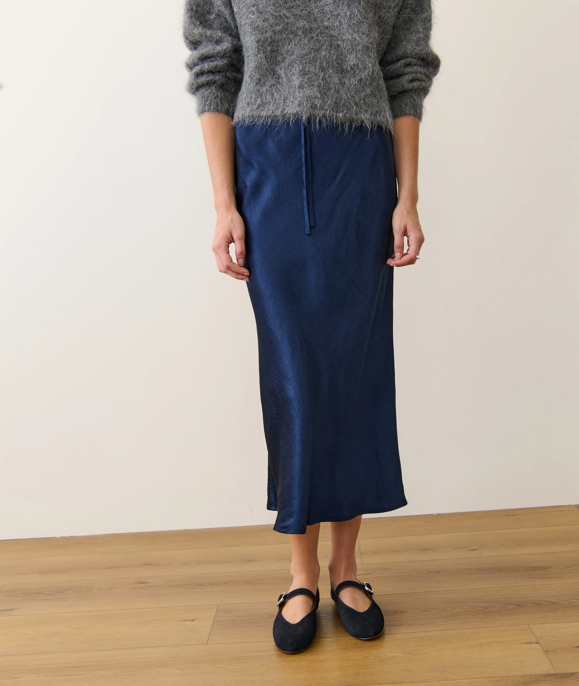 Gabrielle Slip Skirt - Image 3