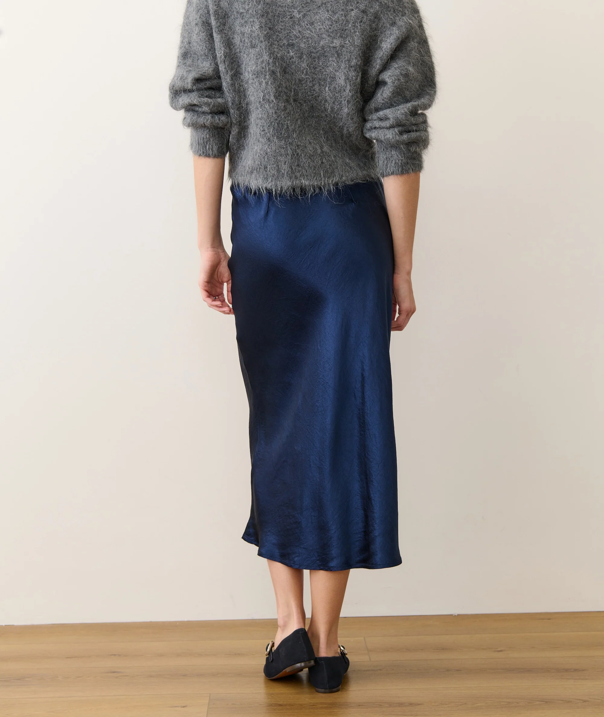 Gabrielle Slip Skirt - Image 6