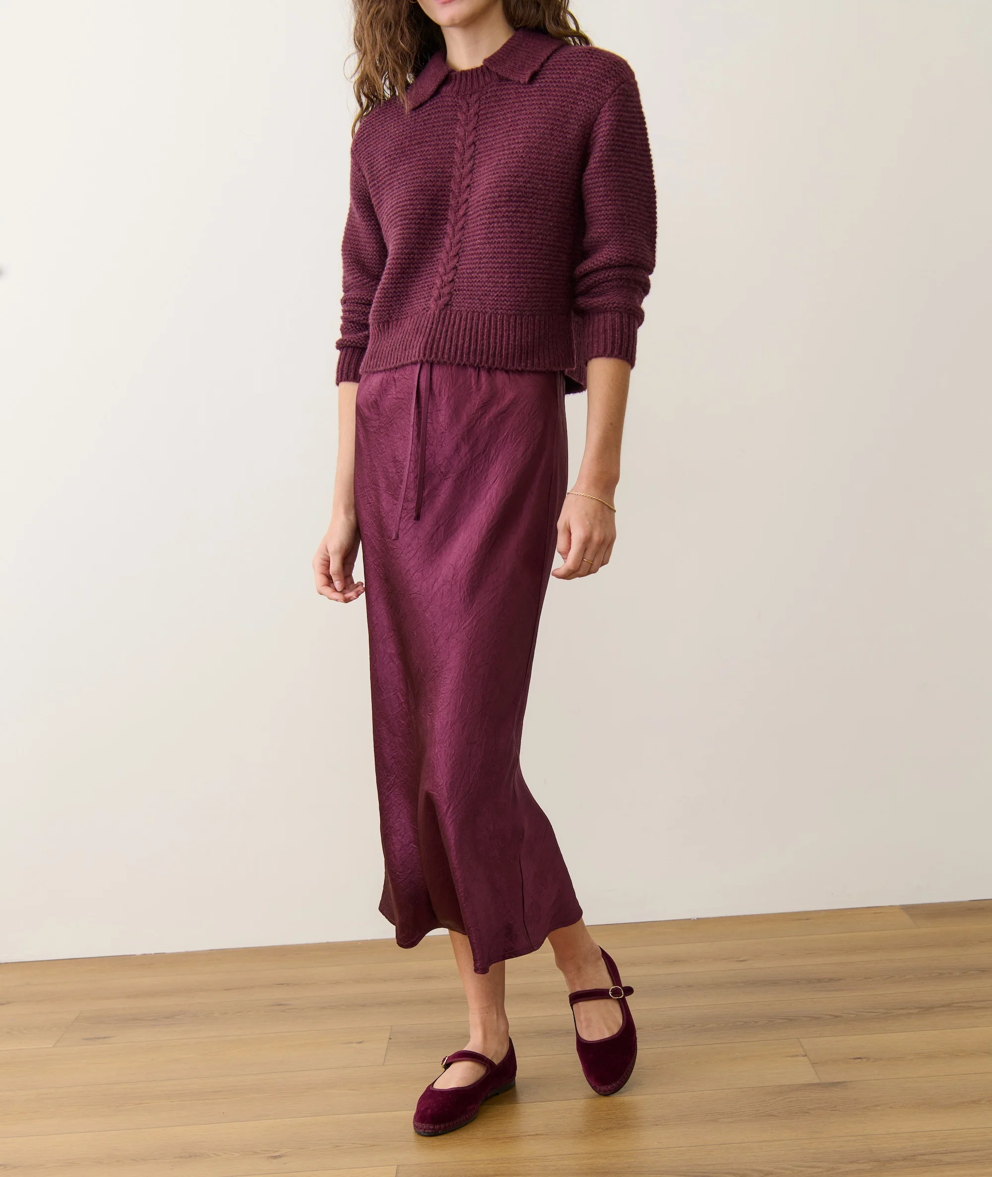 Gabrielle Slip Skirt - Image 3