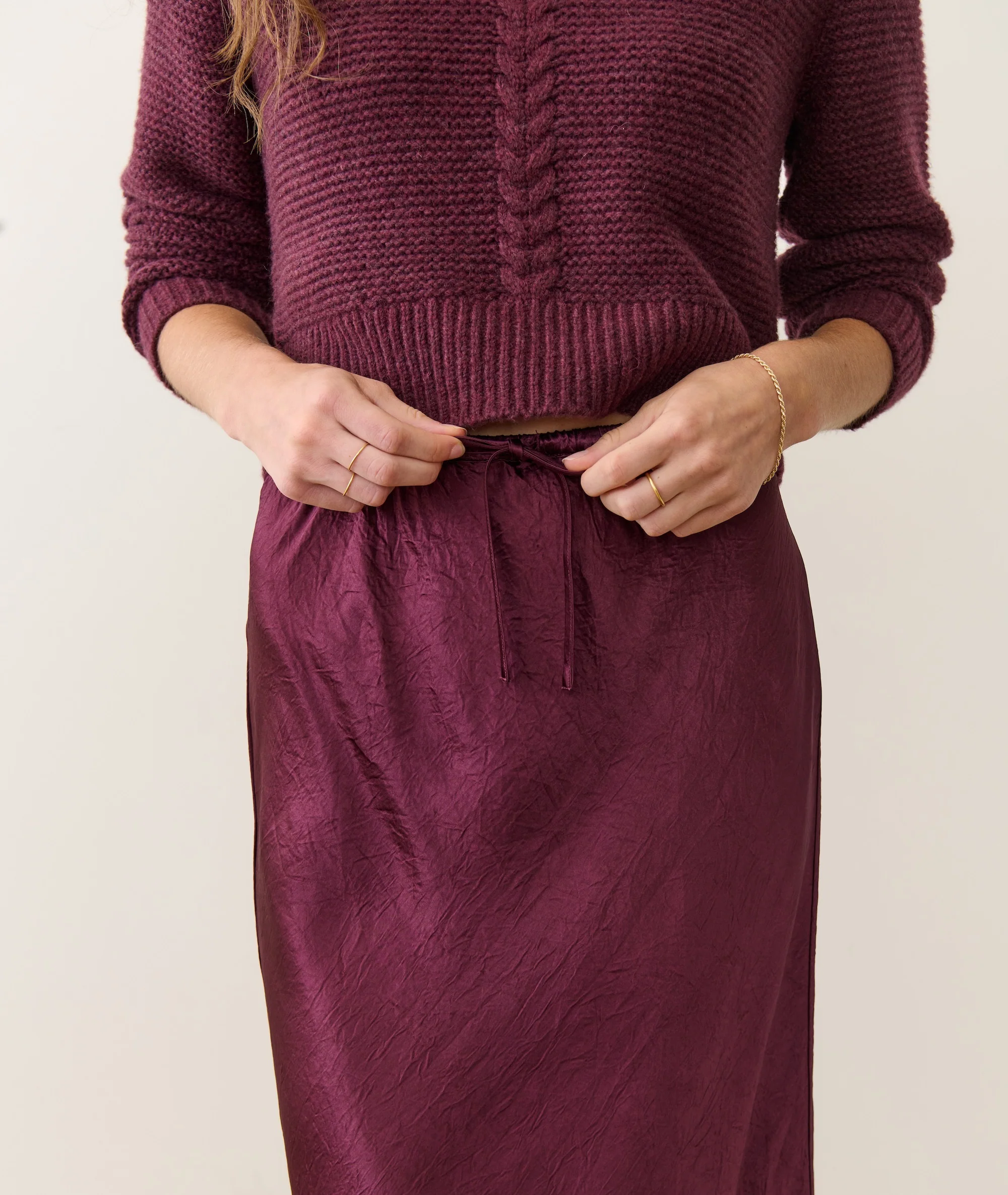 Gabrielle Slip Skirt - Image 4