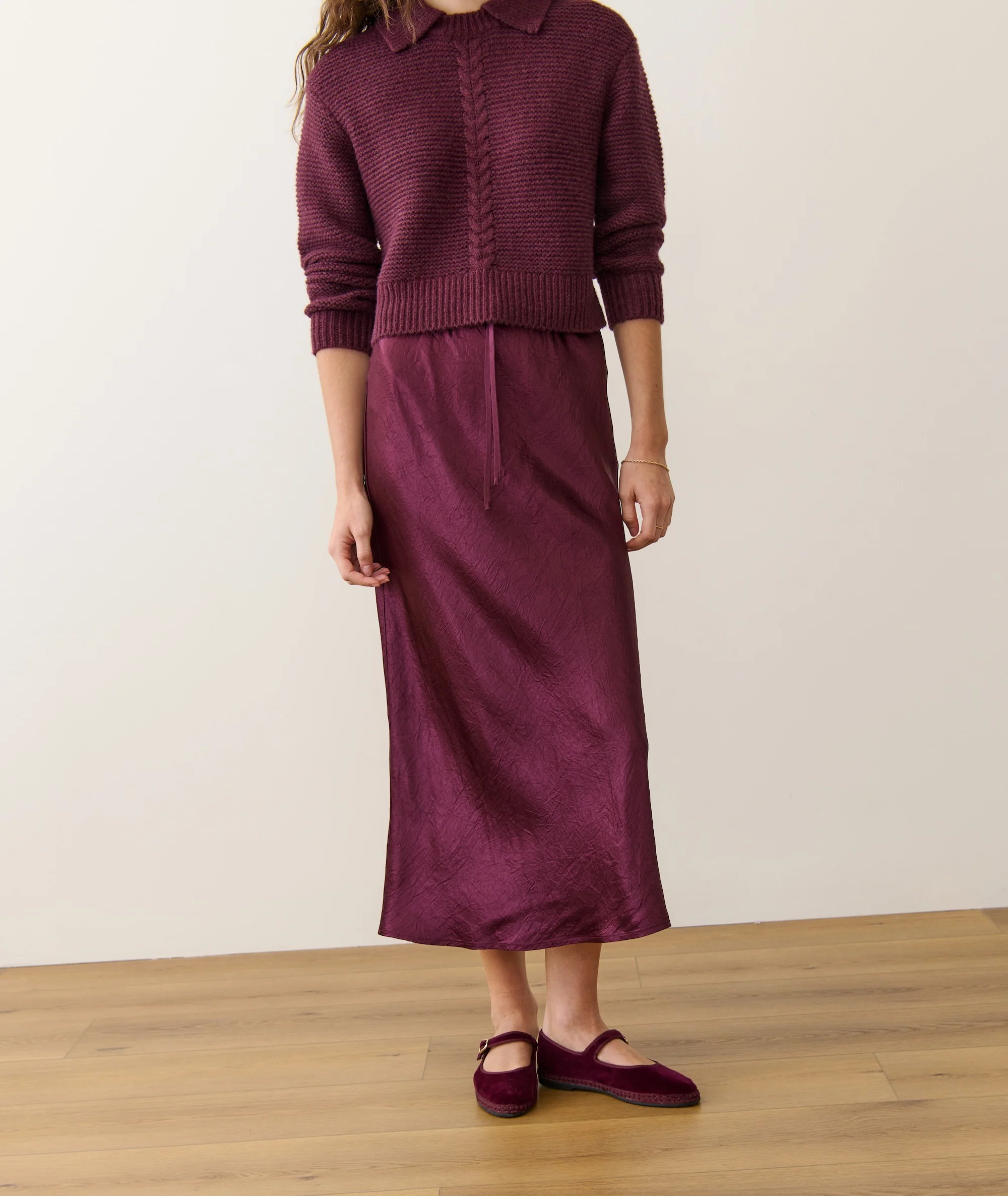 Gabrielle Slip Skirt - Image 5