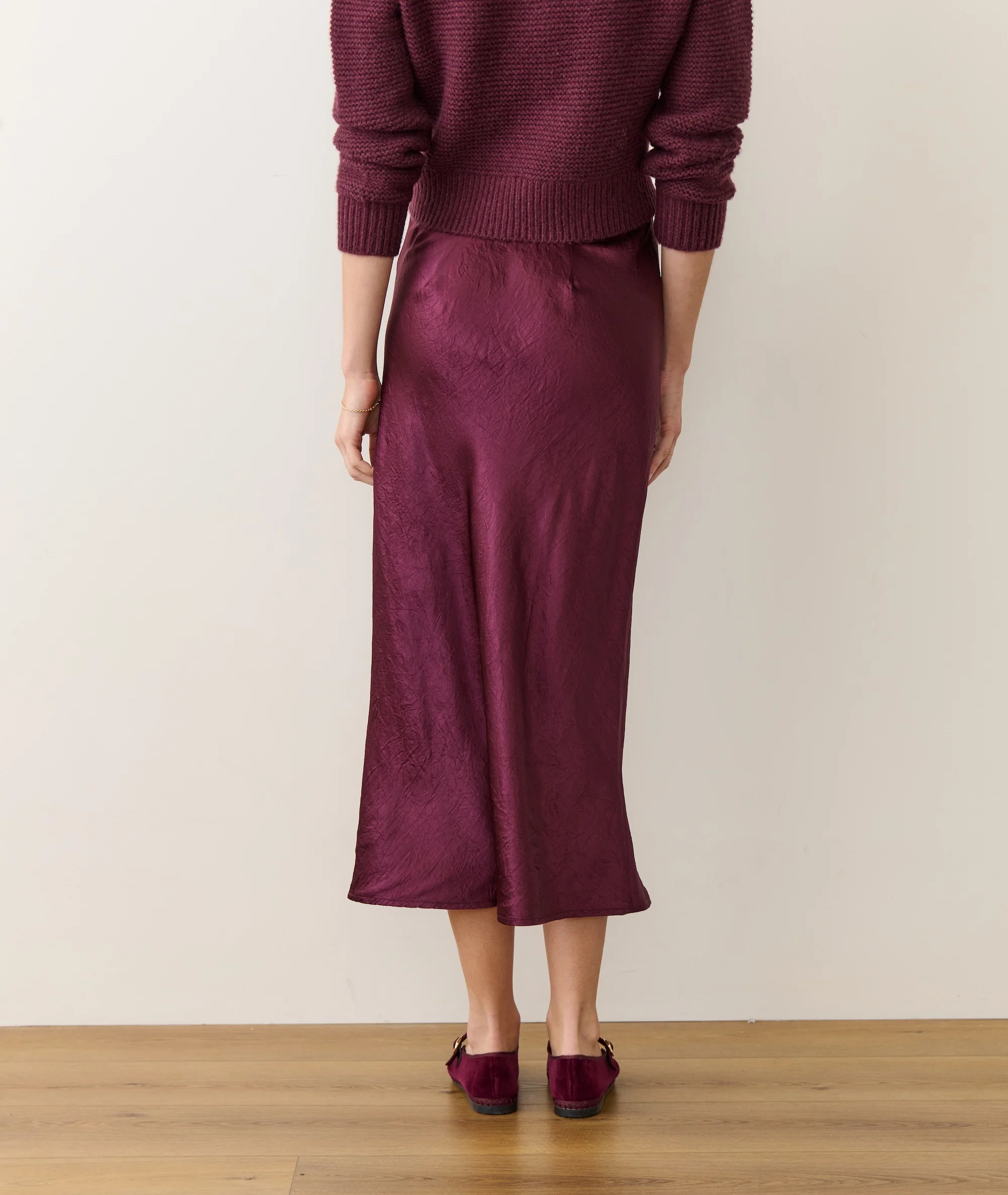 Gabrielle Slip Skirt - Image 6