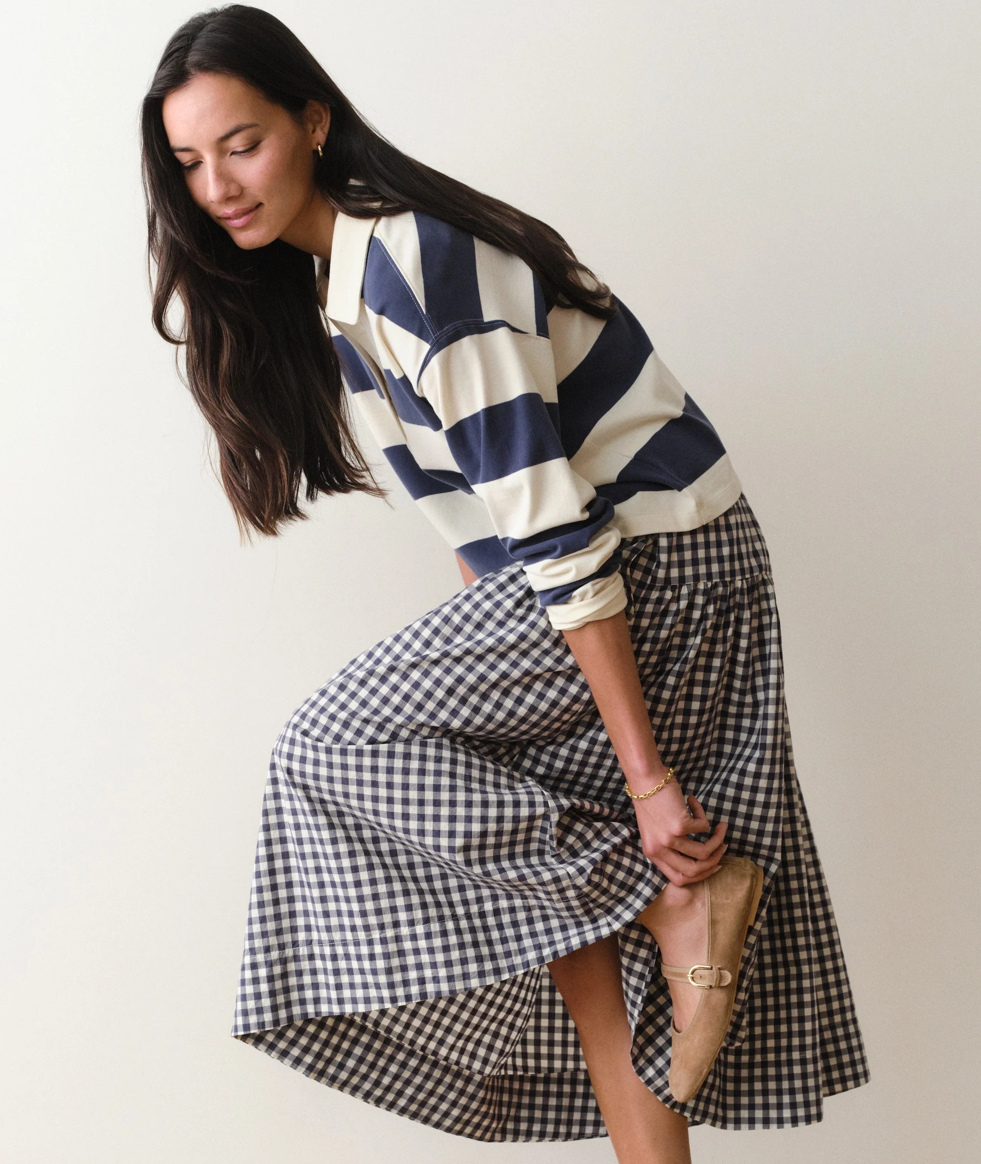 Gia Poplin Skirt - Image 6