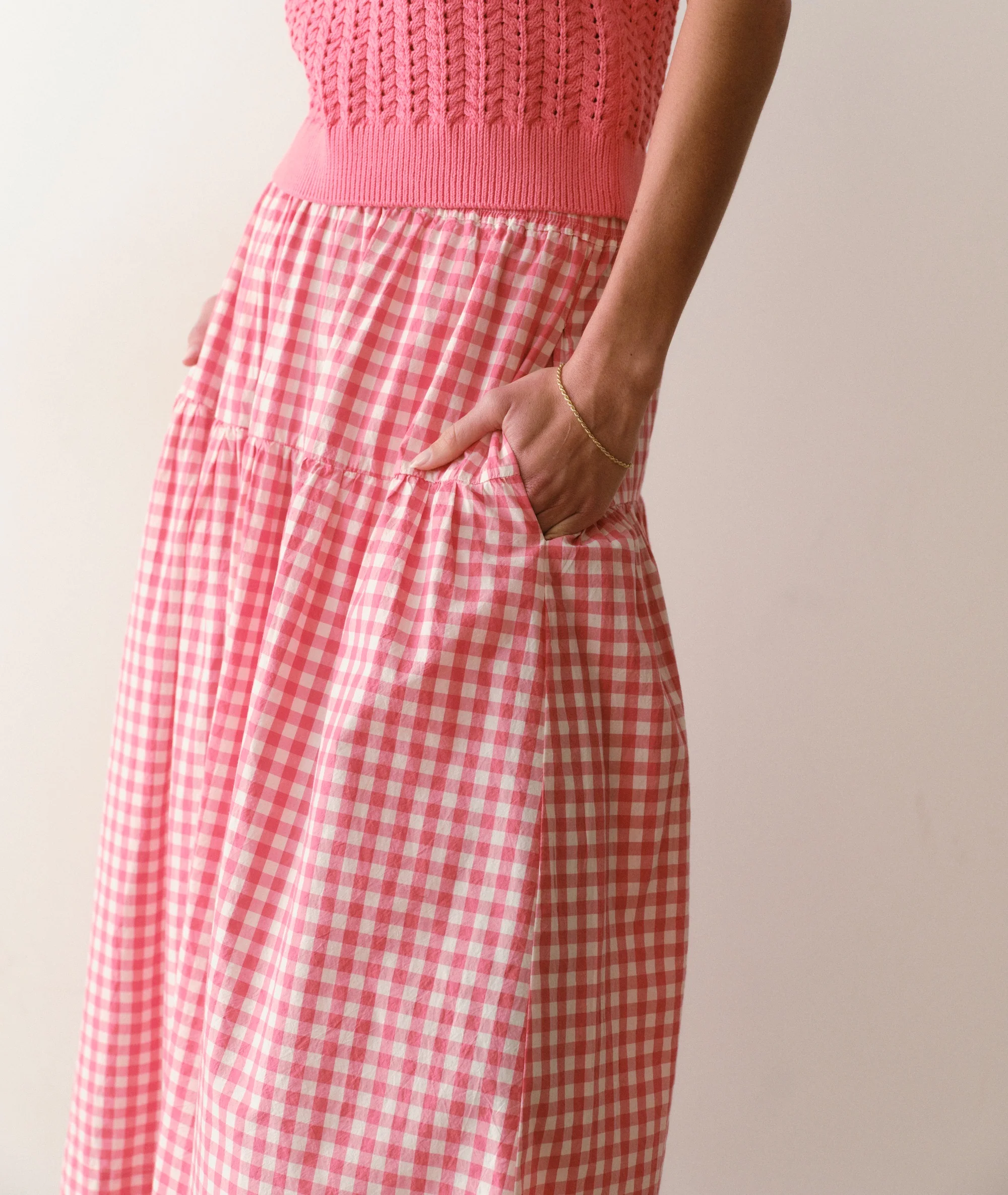 Gia Poplin Skirt - Image 4