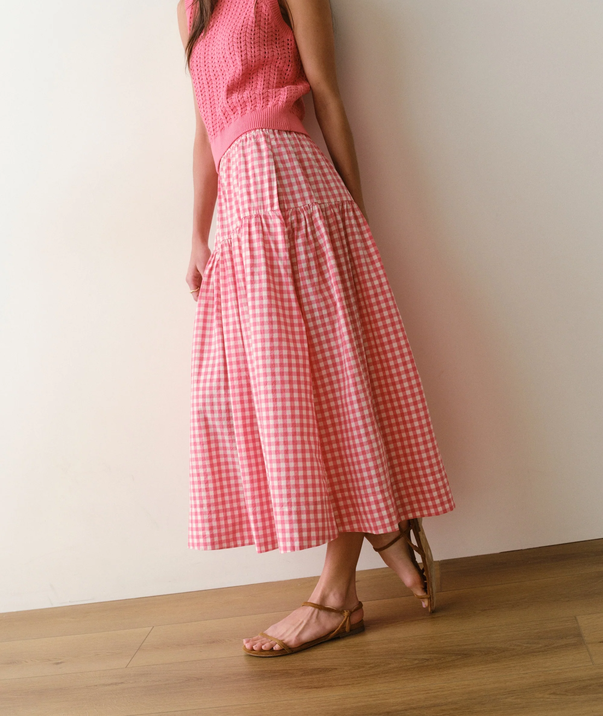 Gia Poplin Skirt - Image 5