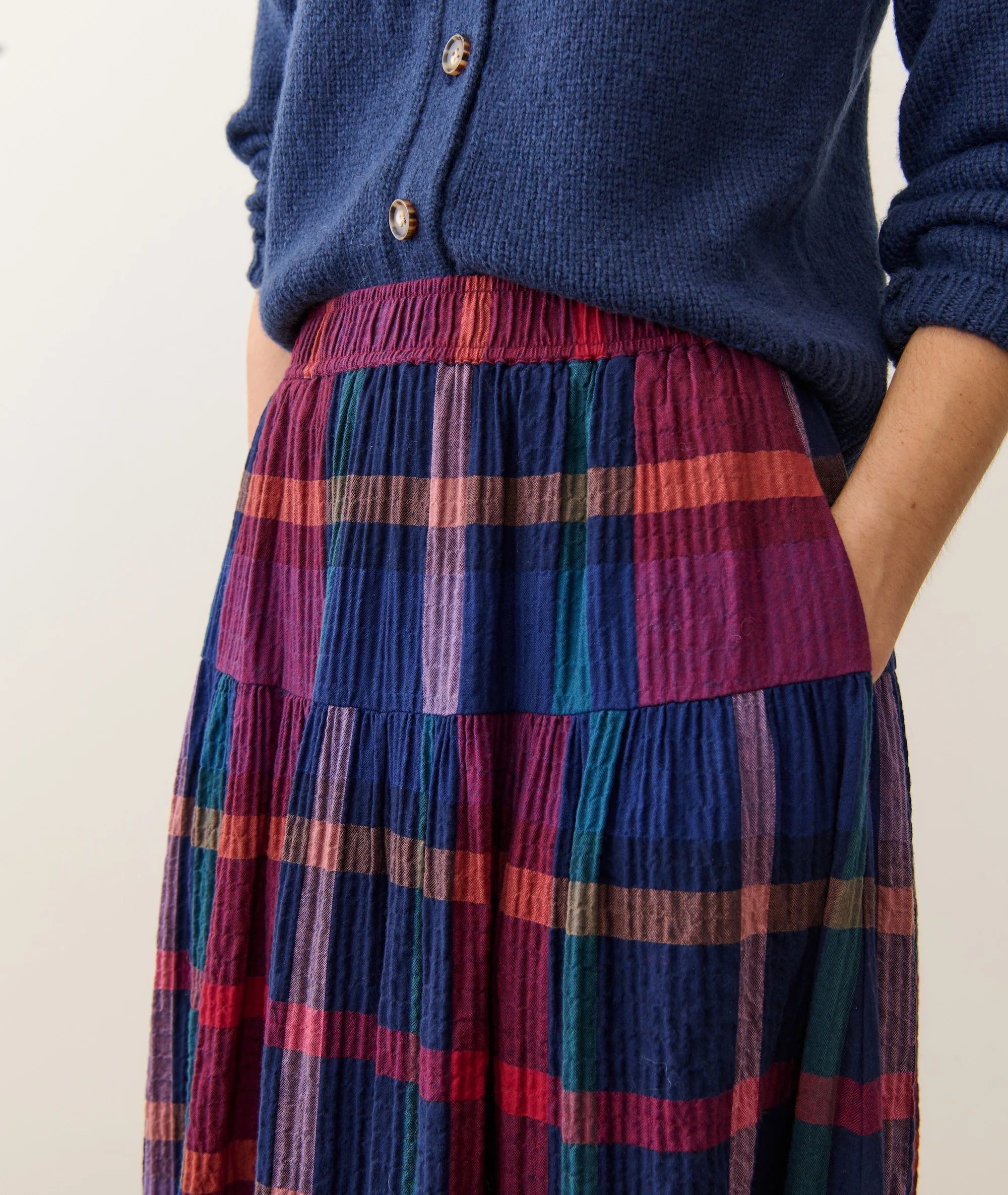 Gia Midi Skirt - Image 6