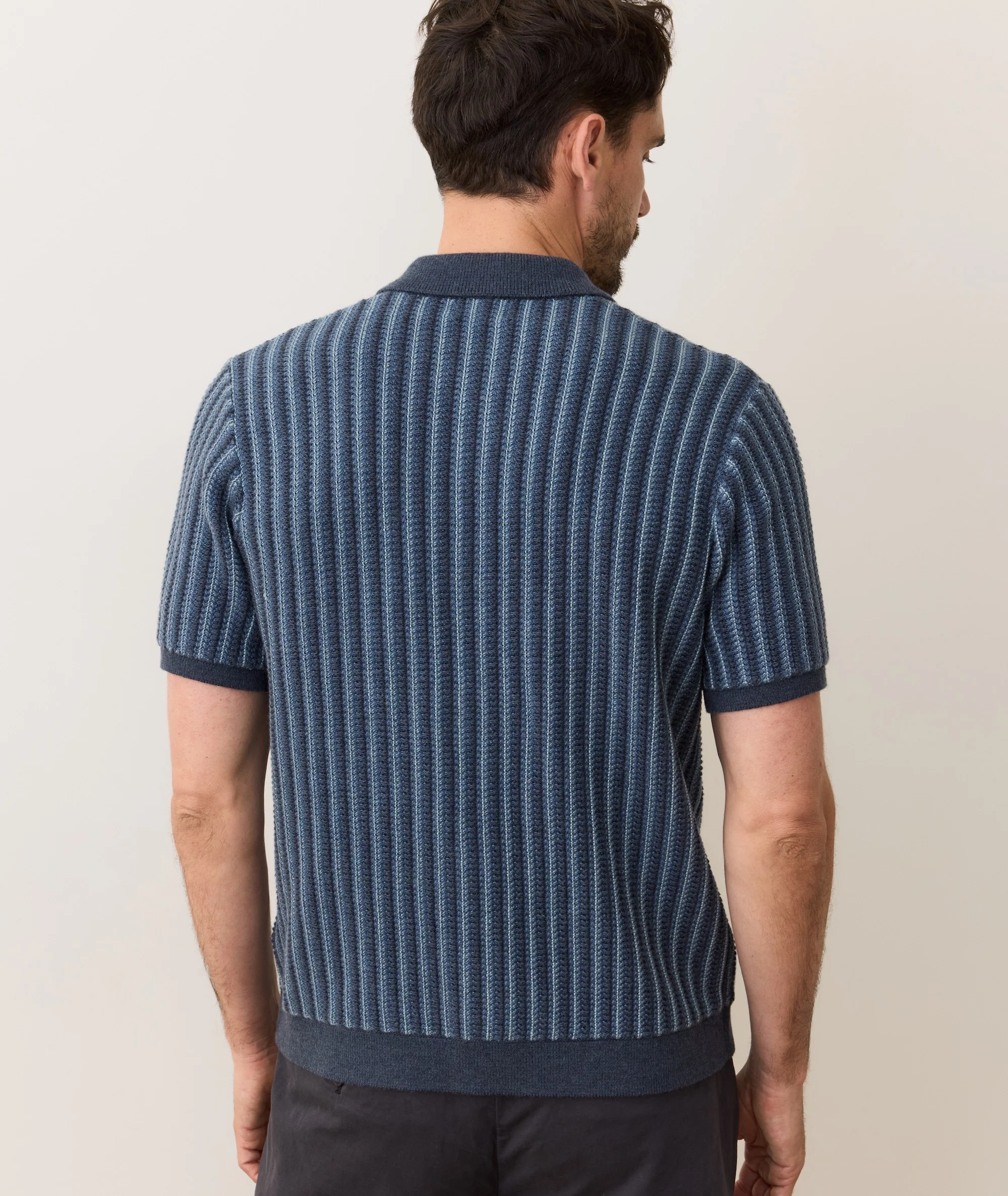 Graham Sweater Button Down - Image 6