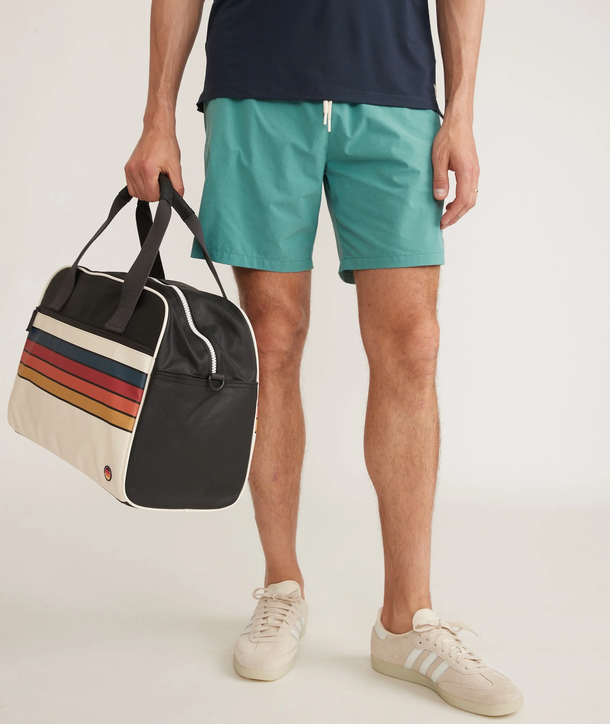 Gym Bag in Phantom - Image 3