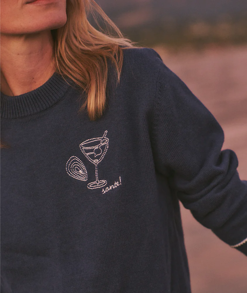 Hadley Crewneck Sweater - Image 2