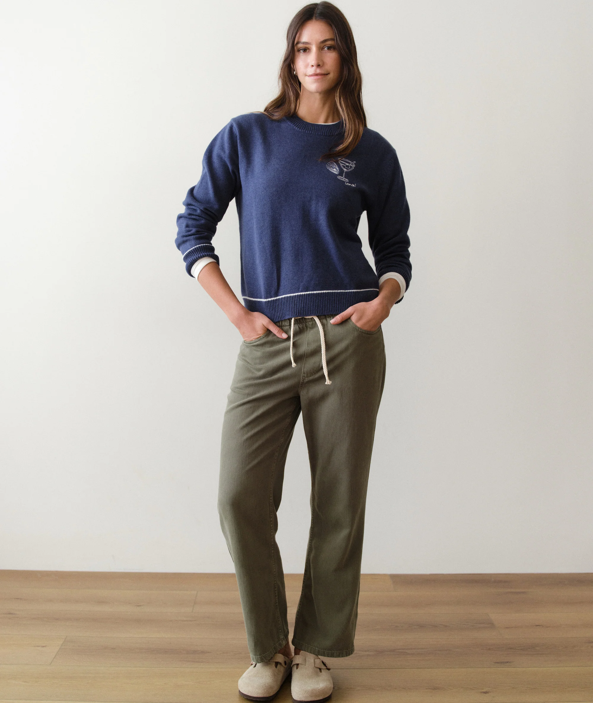 Hadley Crewneck Sweater - Image 7