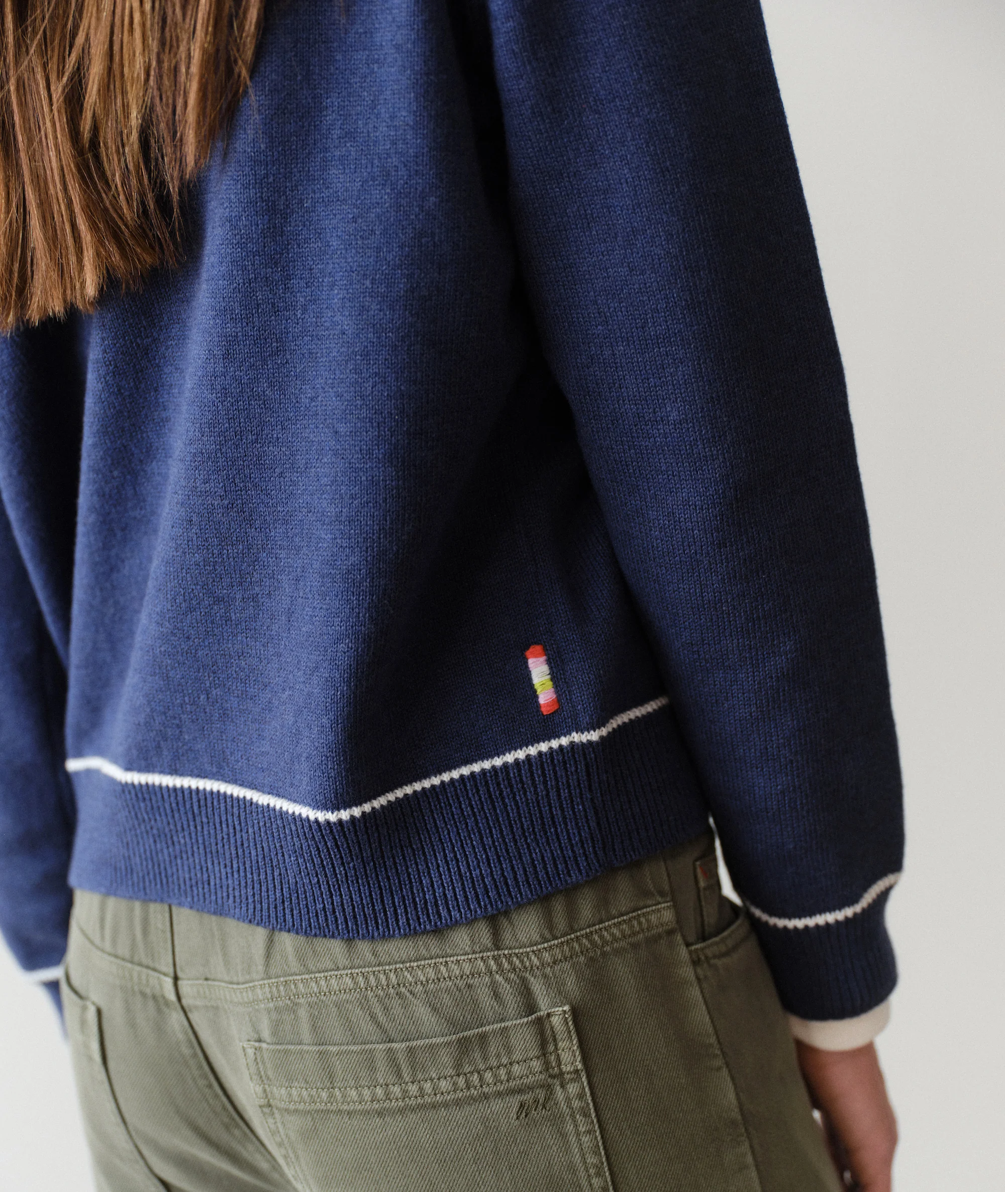 Hadley Crewneck Sweater - Image 9