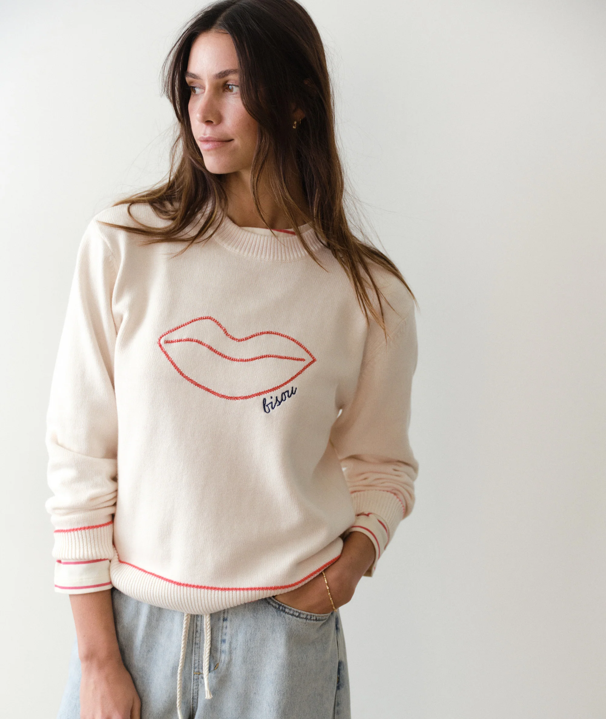 Hadley Crewneck Sweater - Image 5