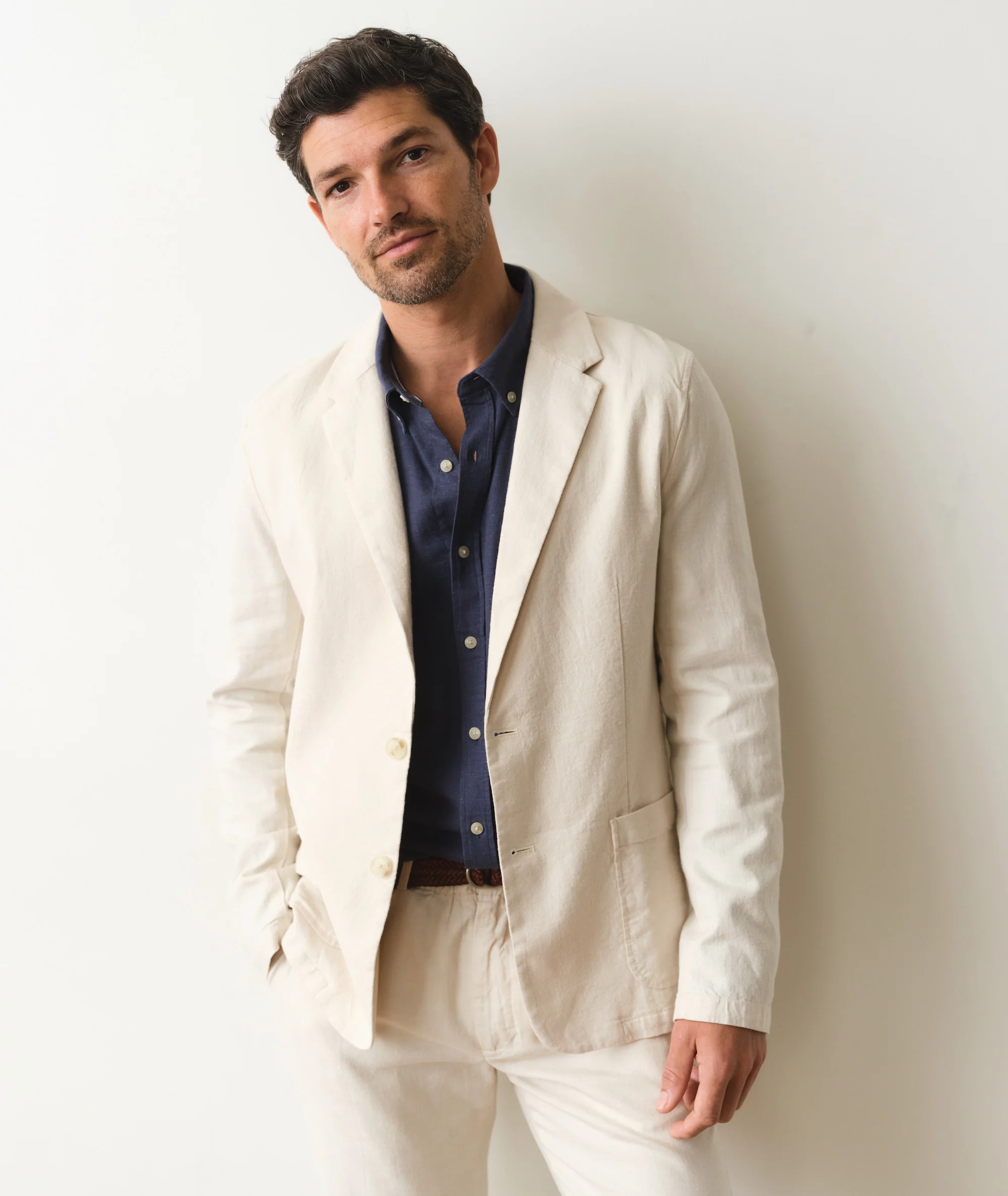 Hemp Blazer - Image 3