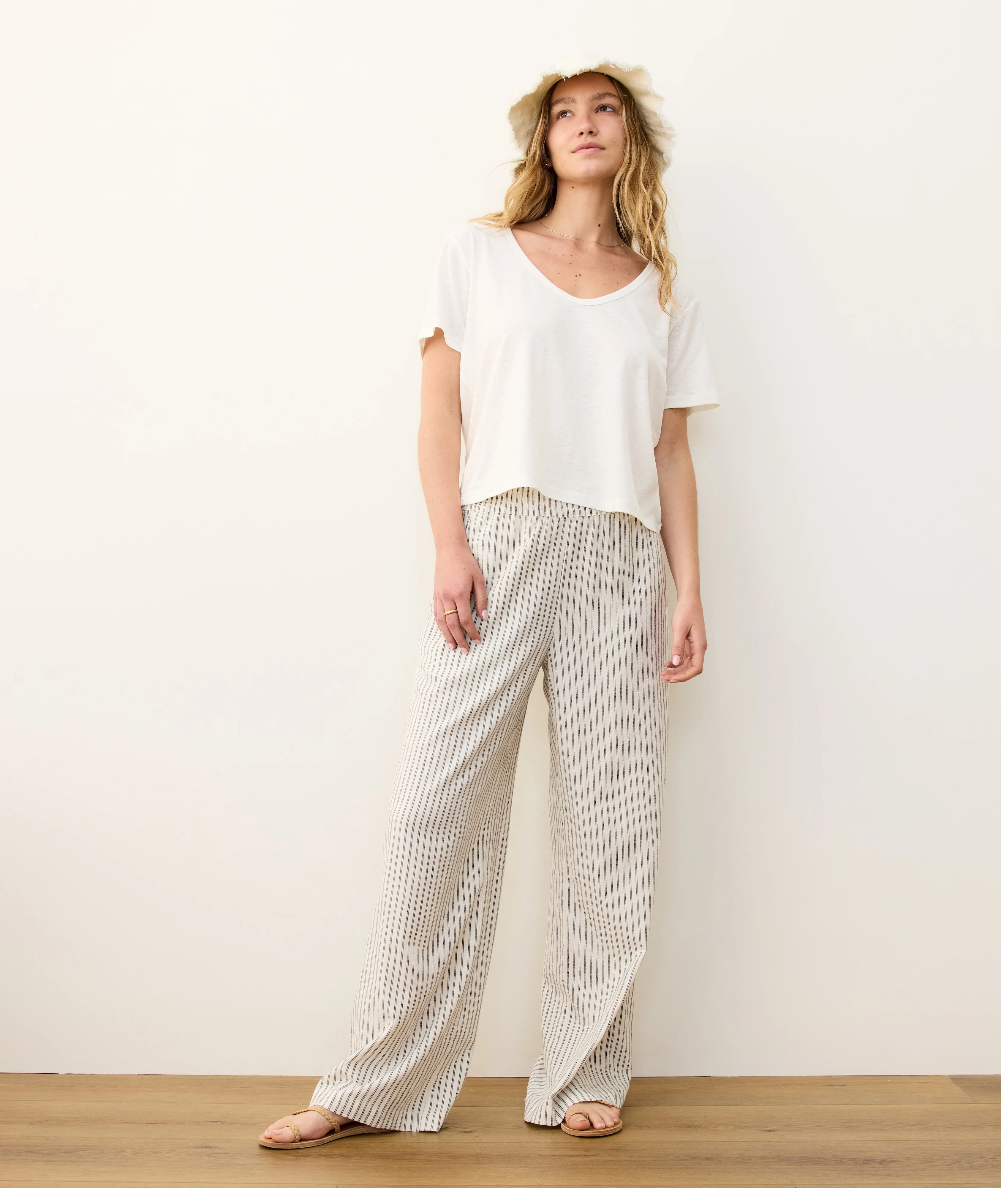 Hemp Cotton Tee - Image 4