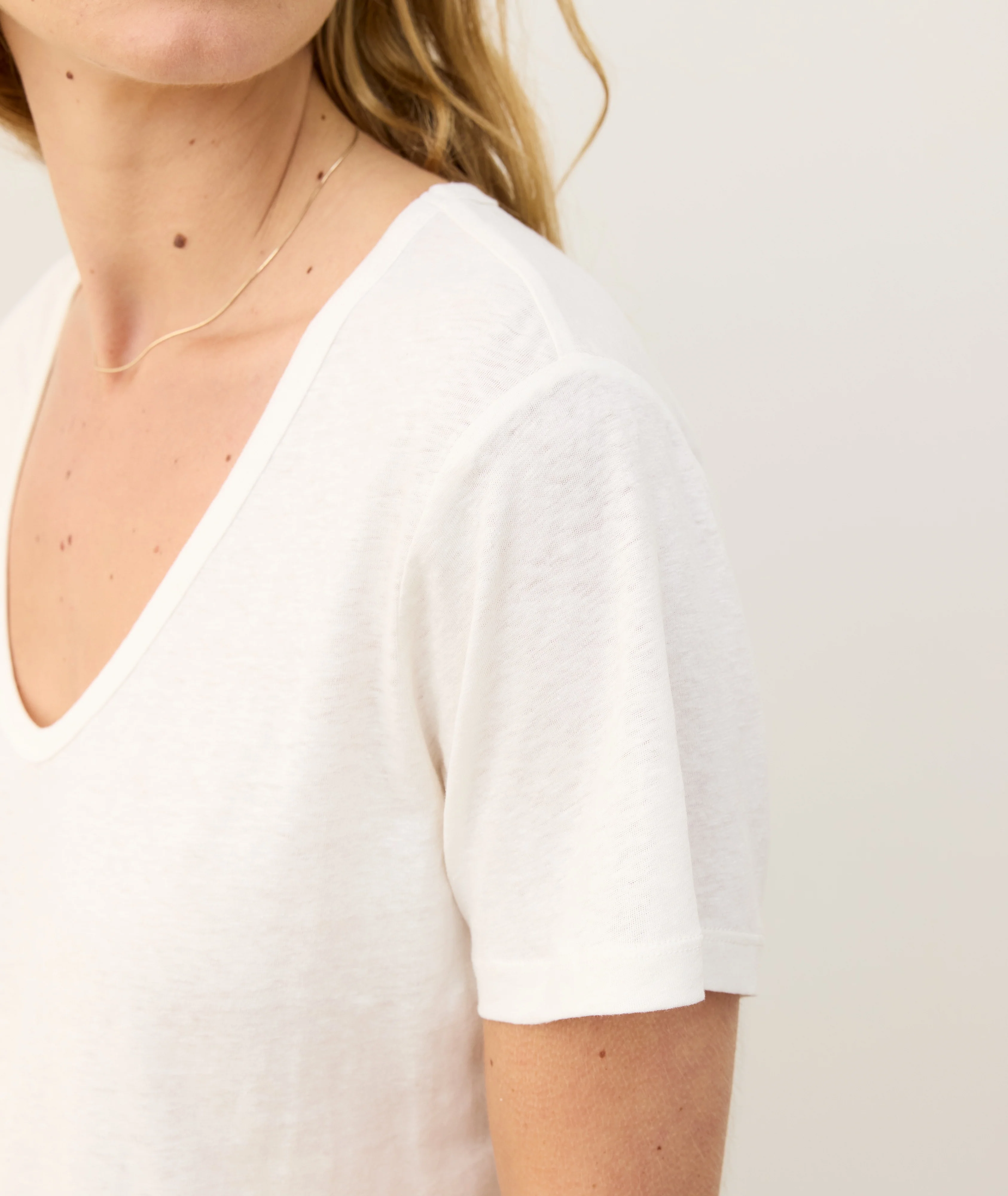 Hemp Cotton Tee - Image 5
