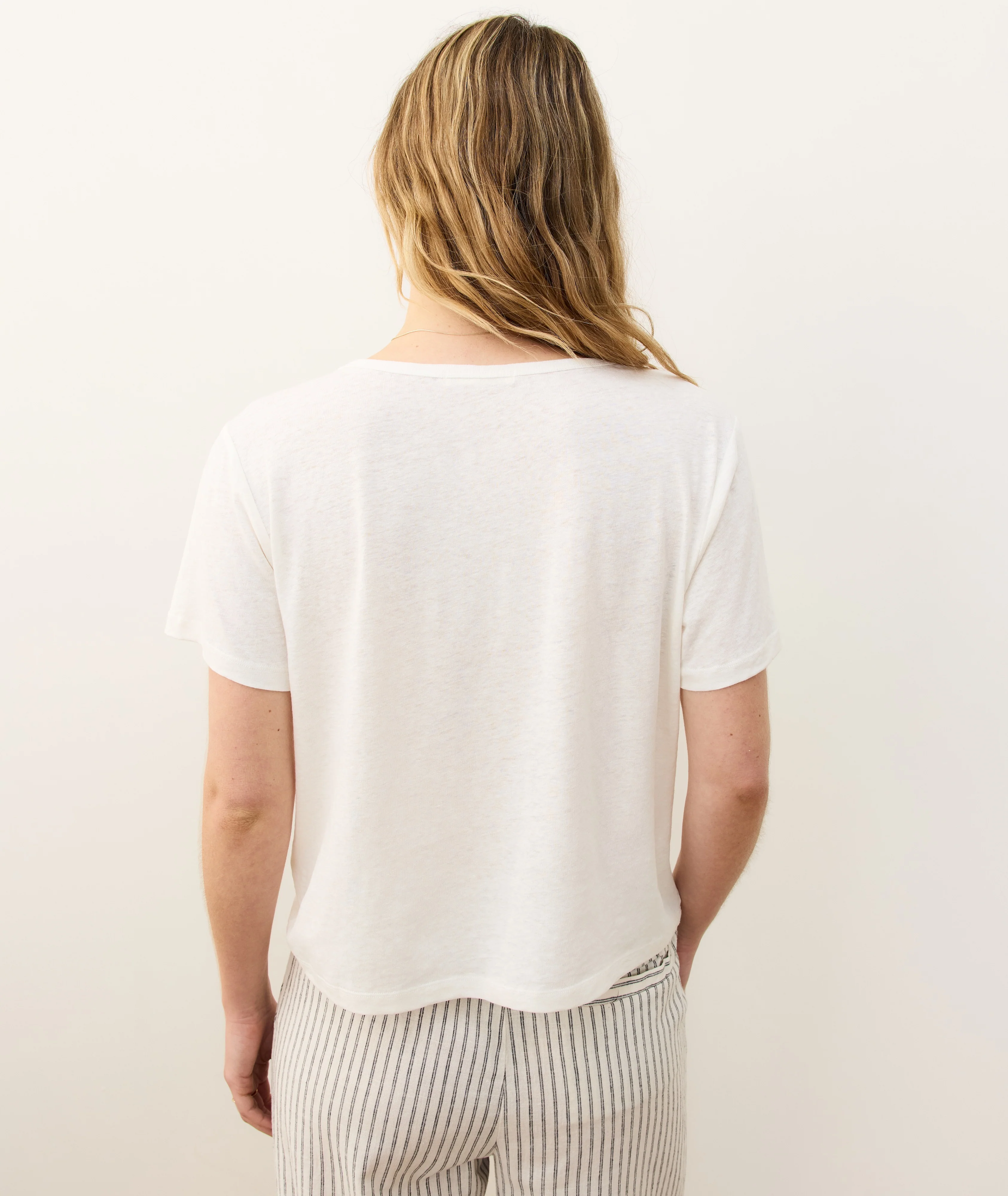 Hemp Cotton Tee - Image 6