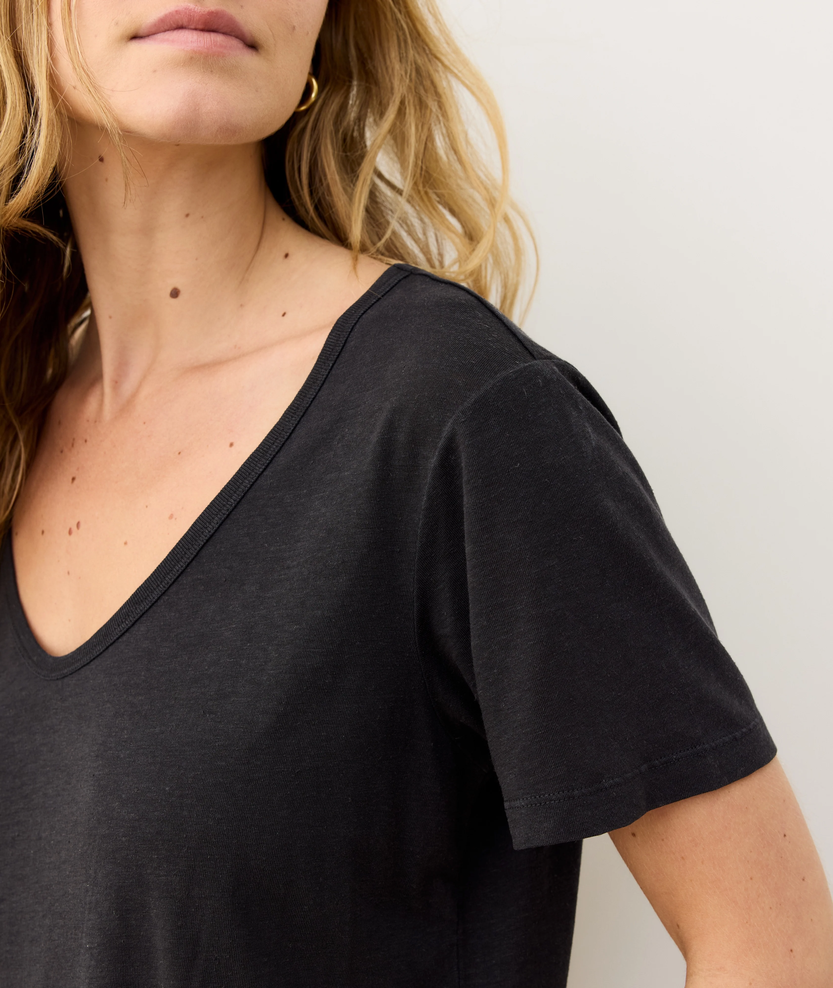 Hemp Cotton Tee - Image 3