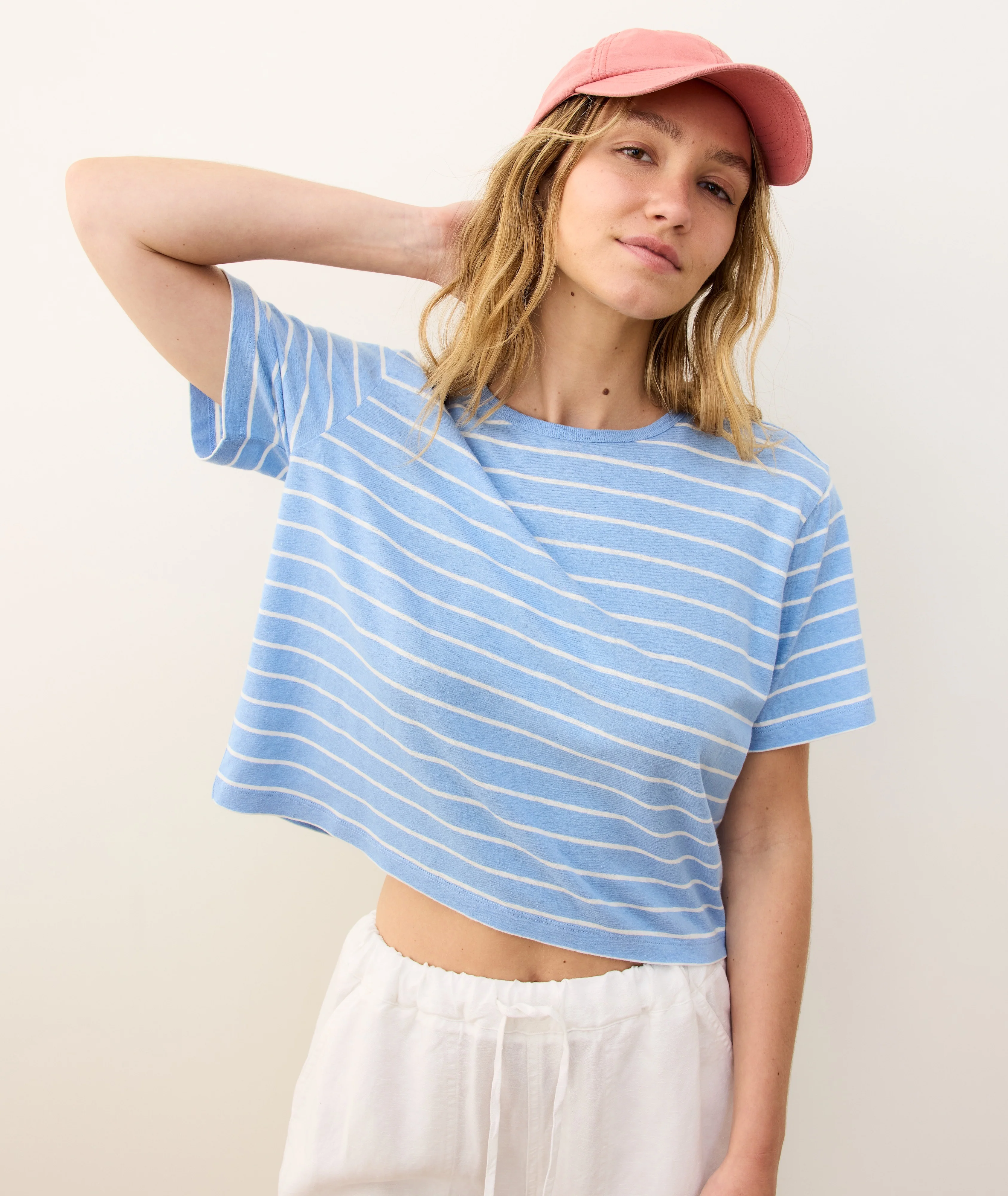 Hemp Crop Tee - Image 2