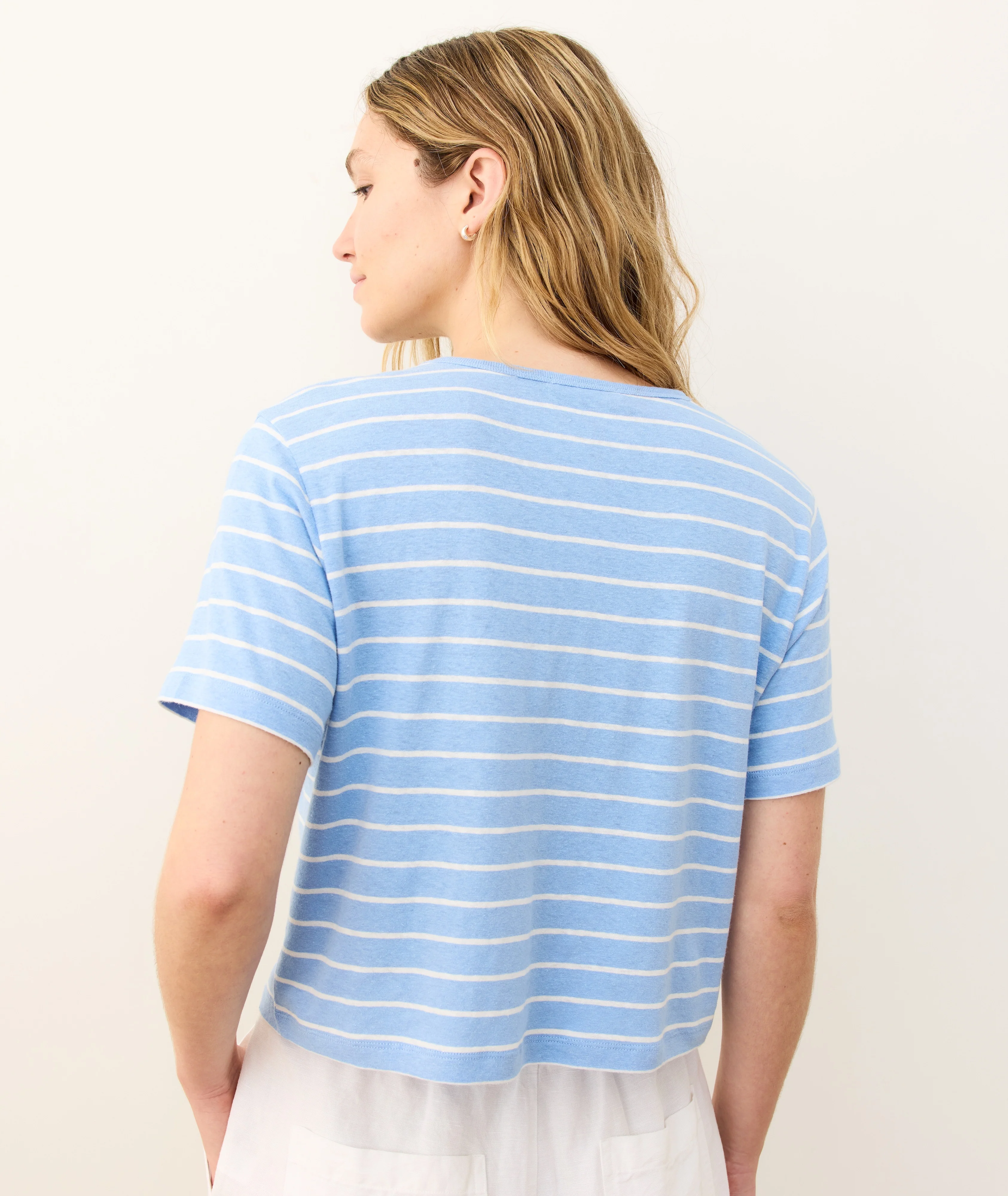 Hemp Crop Tee - Image 6