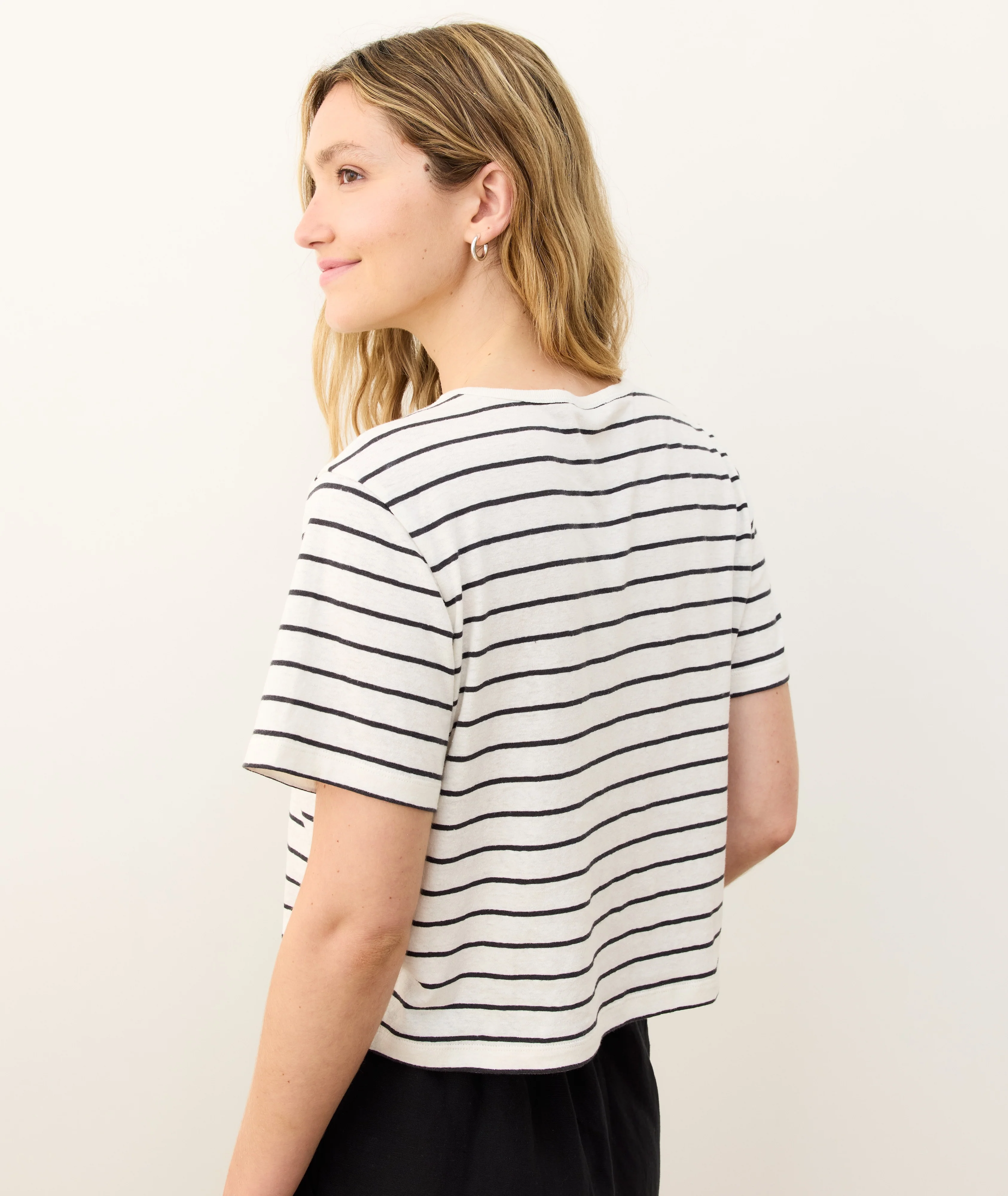 Hemp Crop Tee - Image 6