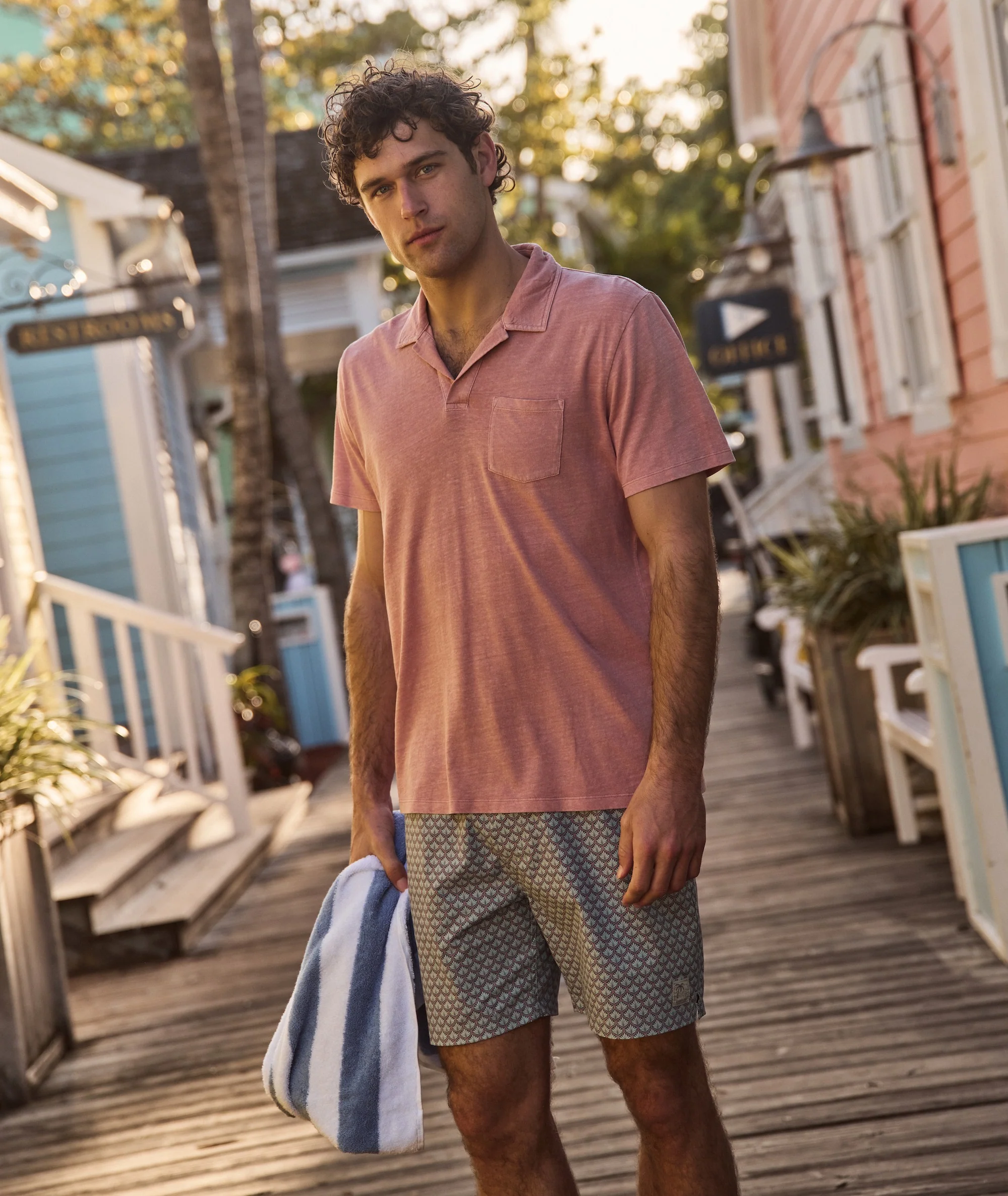 Hemp Resort Polo - Image 2