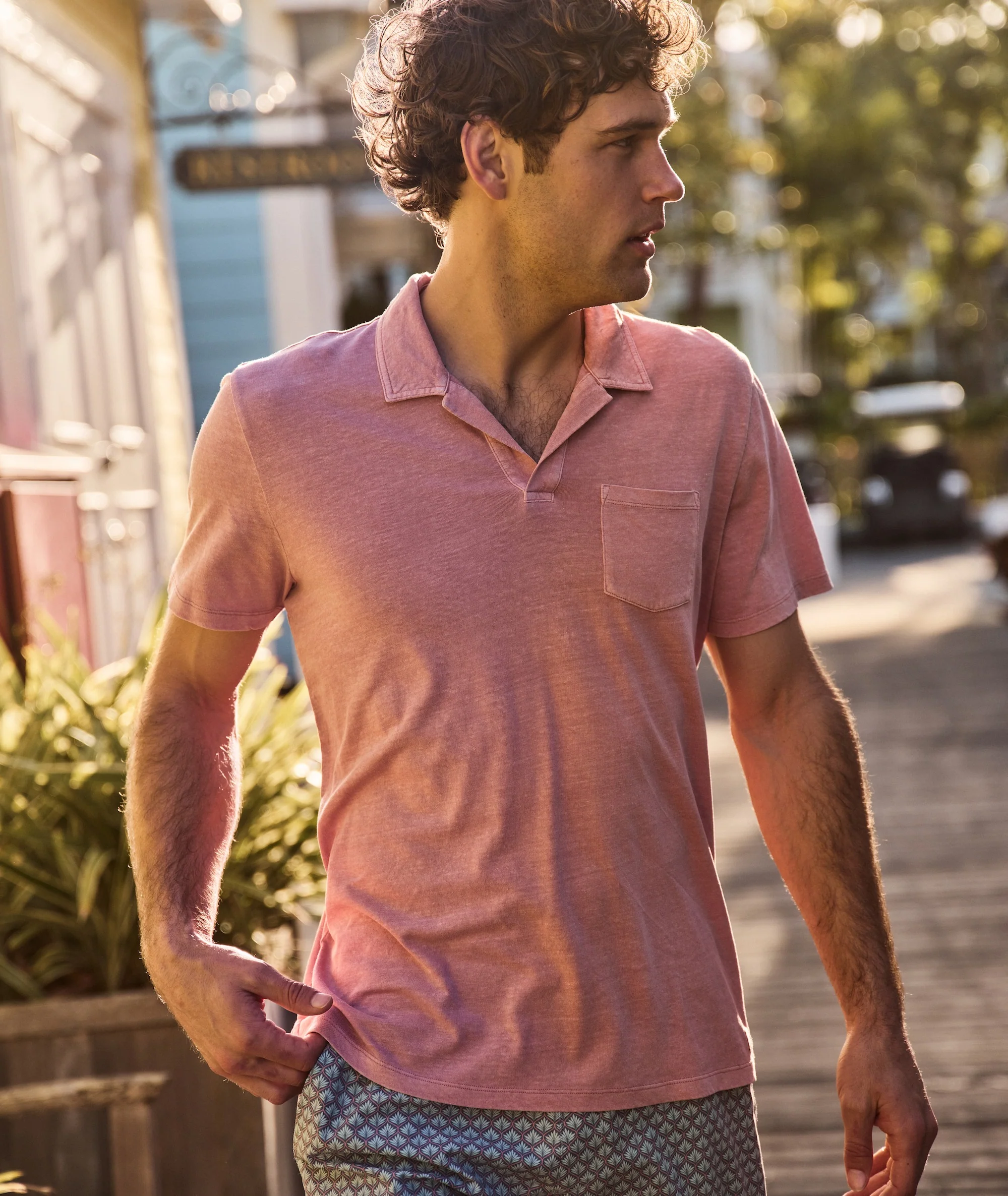 Hemp Resort Polo - Image 3