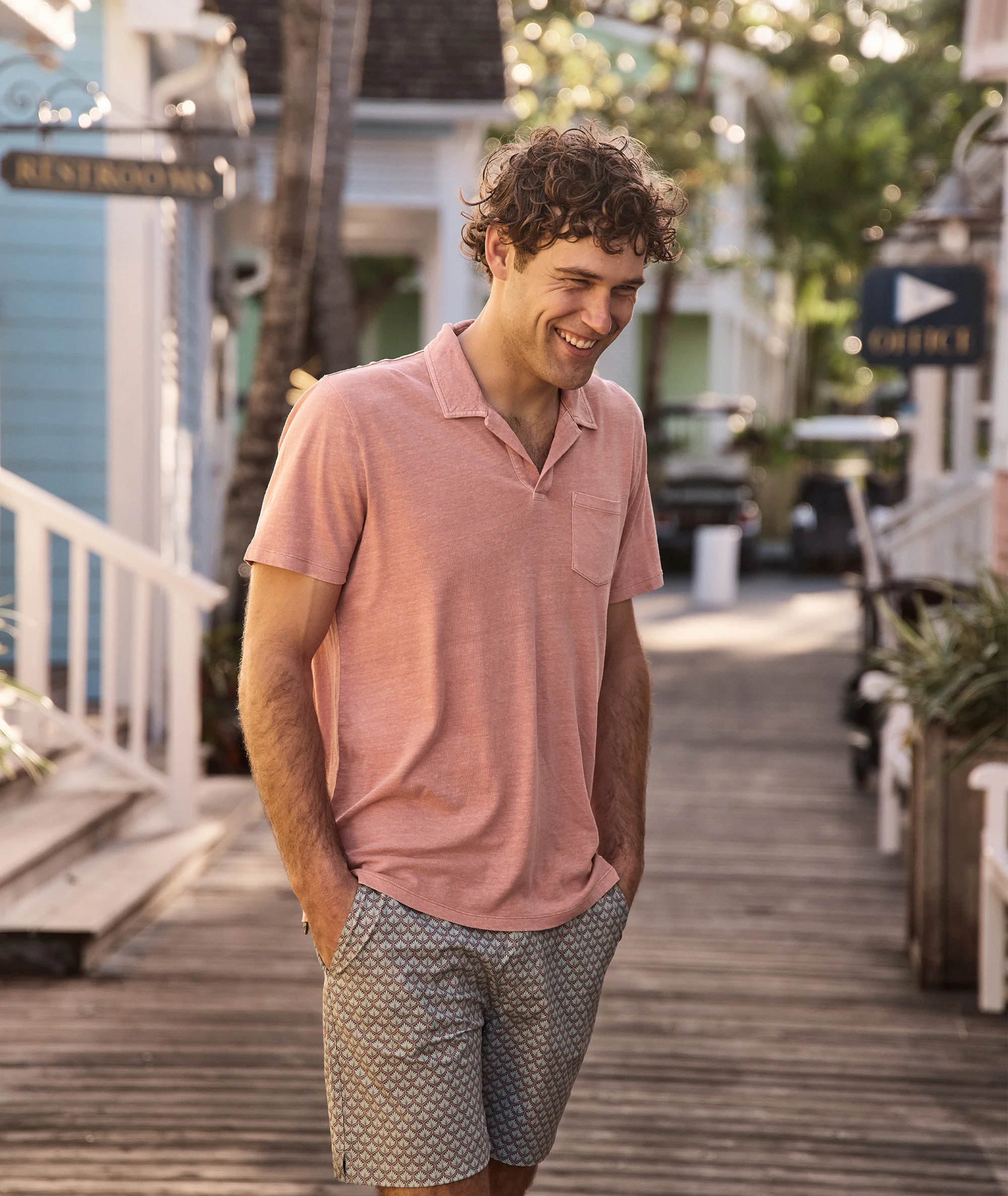 Hemp Resort Polo - Image 4