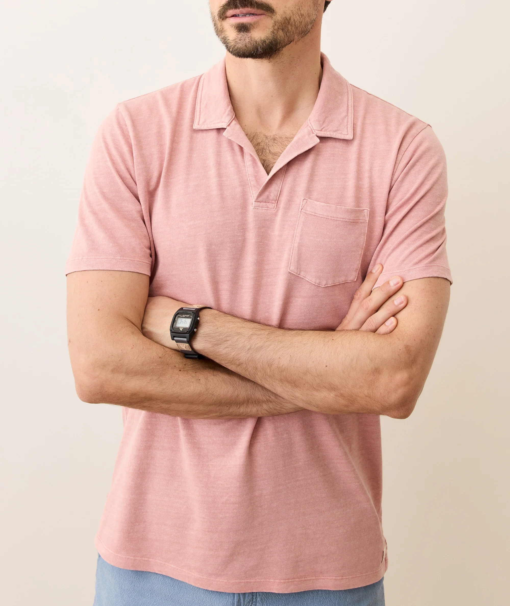 Hemp Resort Polo - Image 5