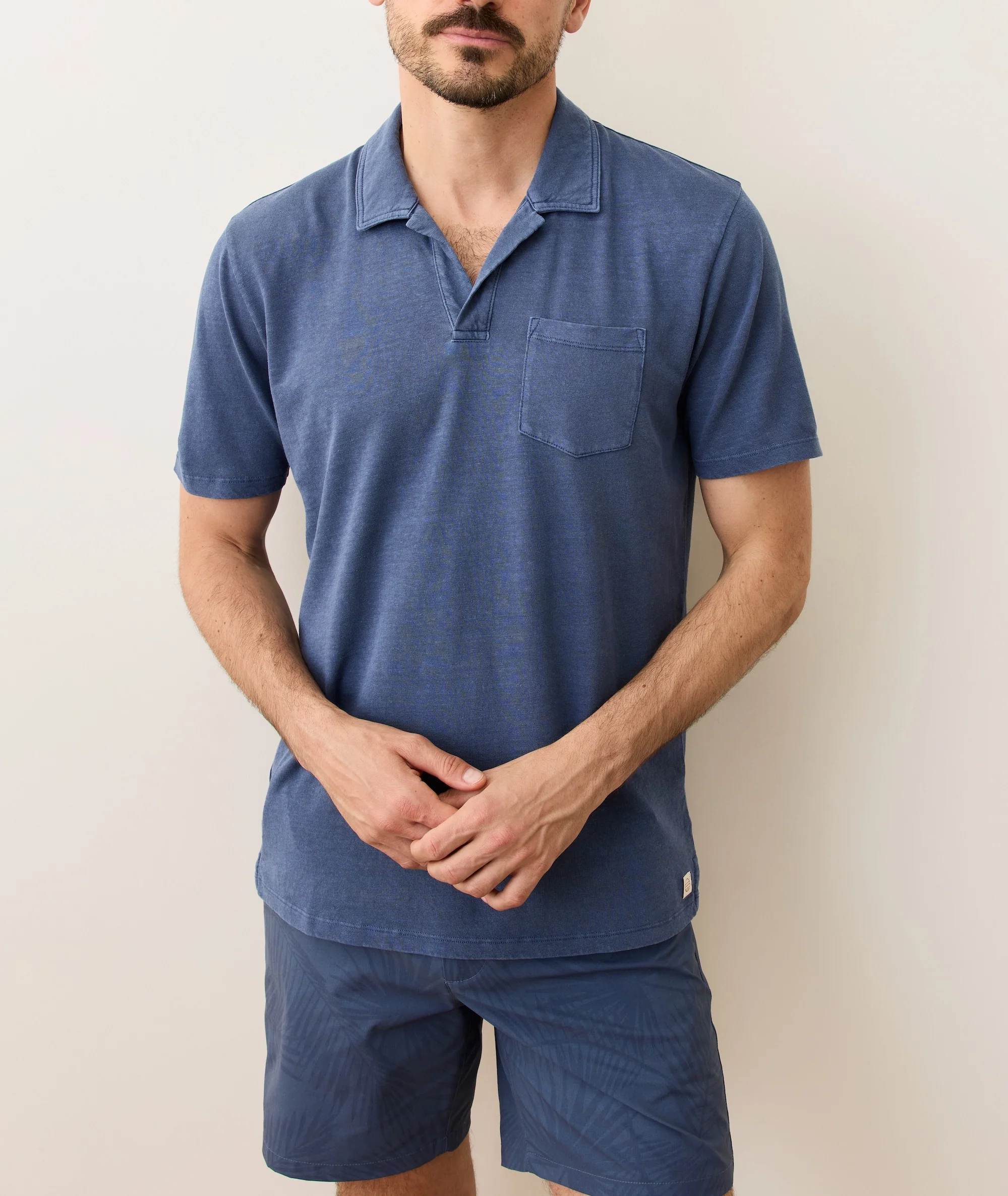 Hemp Resort Polo - Image 2