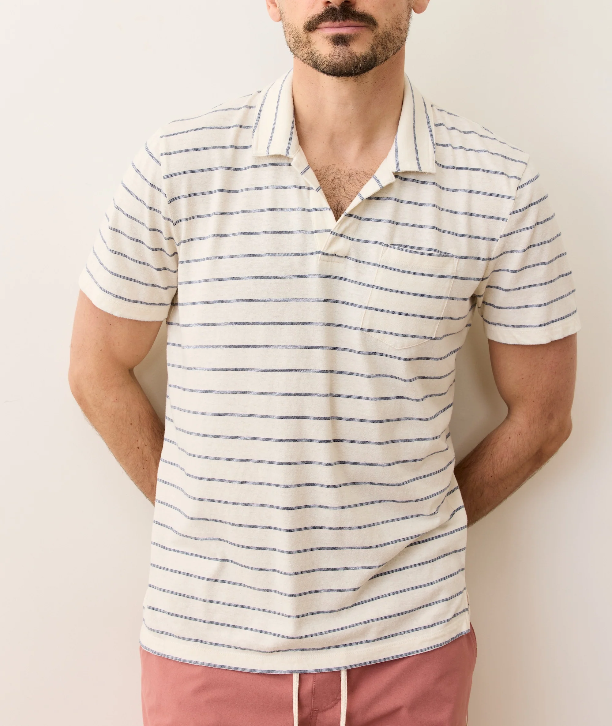 Hemp Resort Polo - Image 2