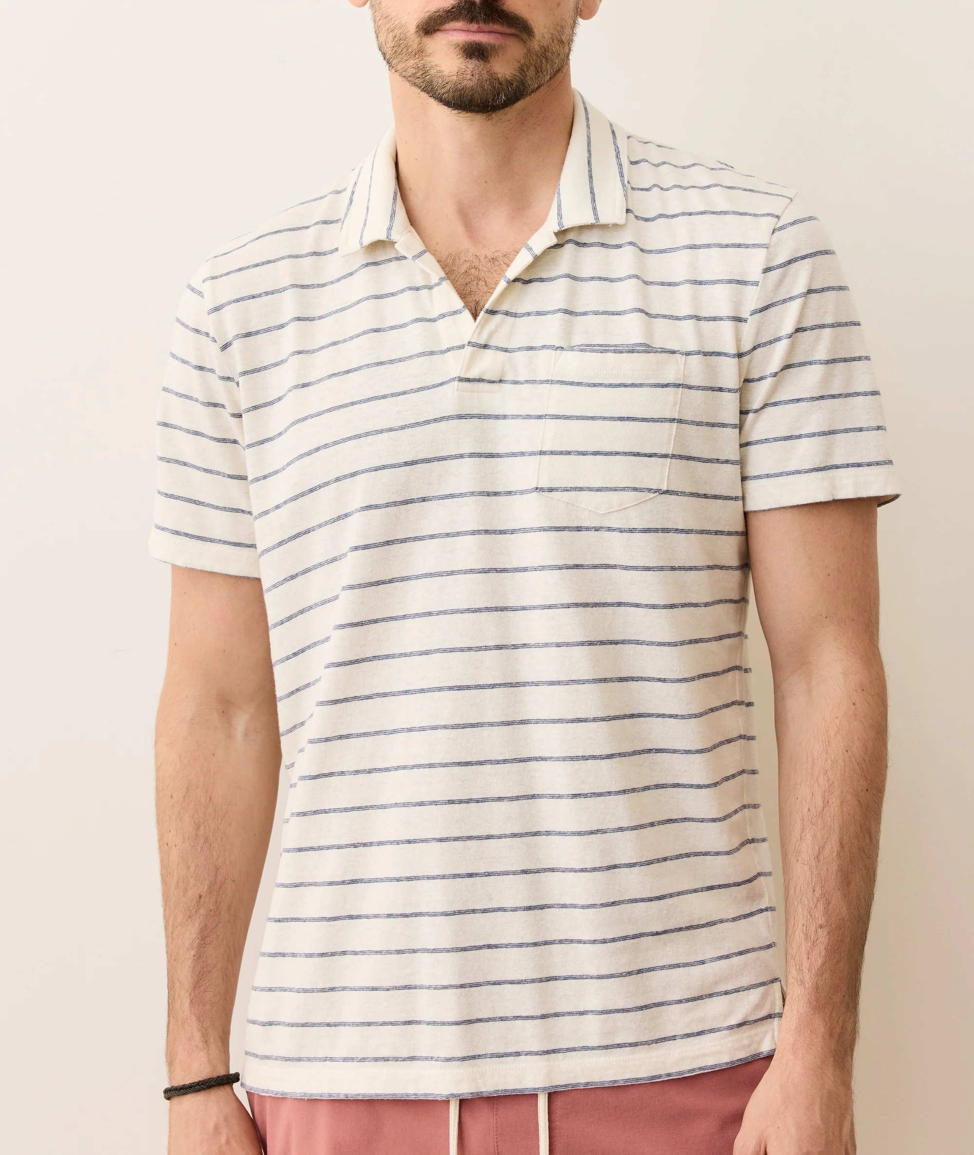 Hemp Resort Polo - Image 3