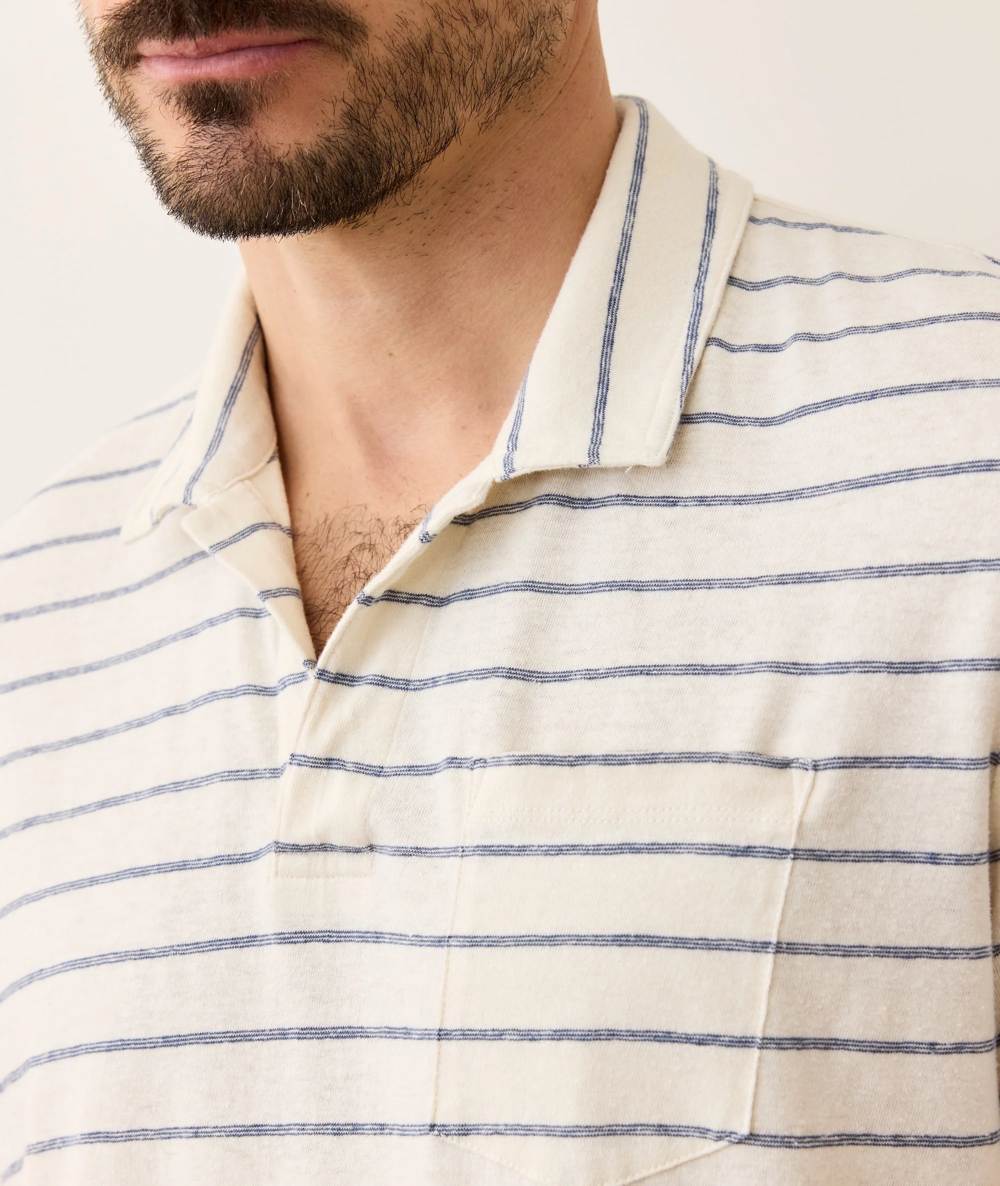 Hemp Resort Polo - Image 4