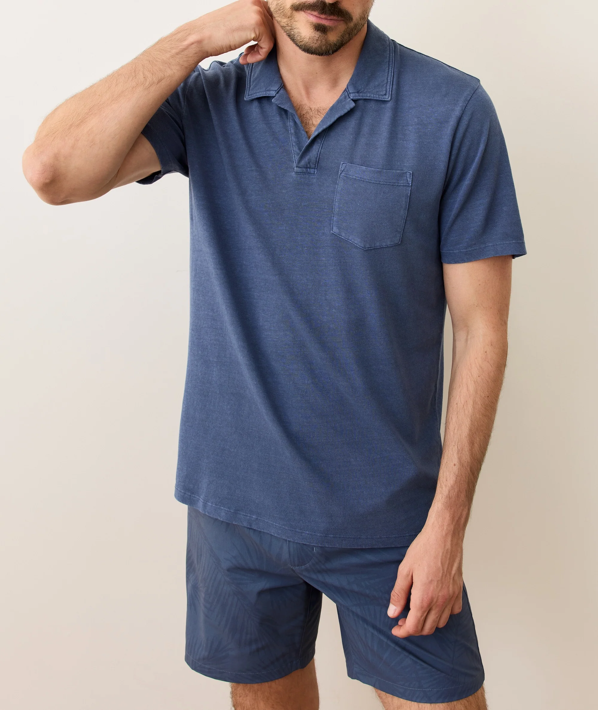 Hemp Resort Polo - Image 3