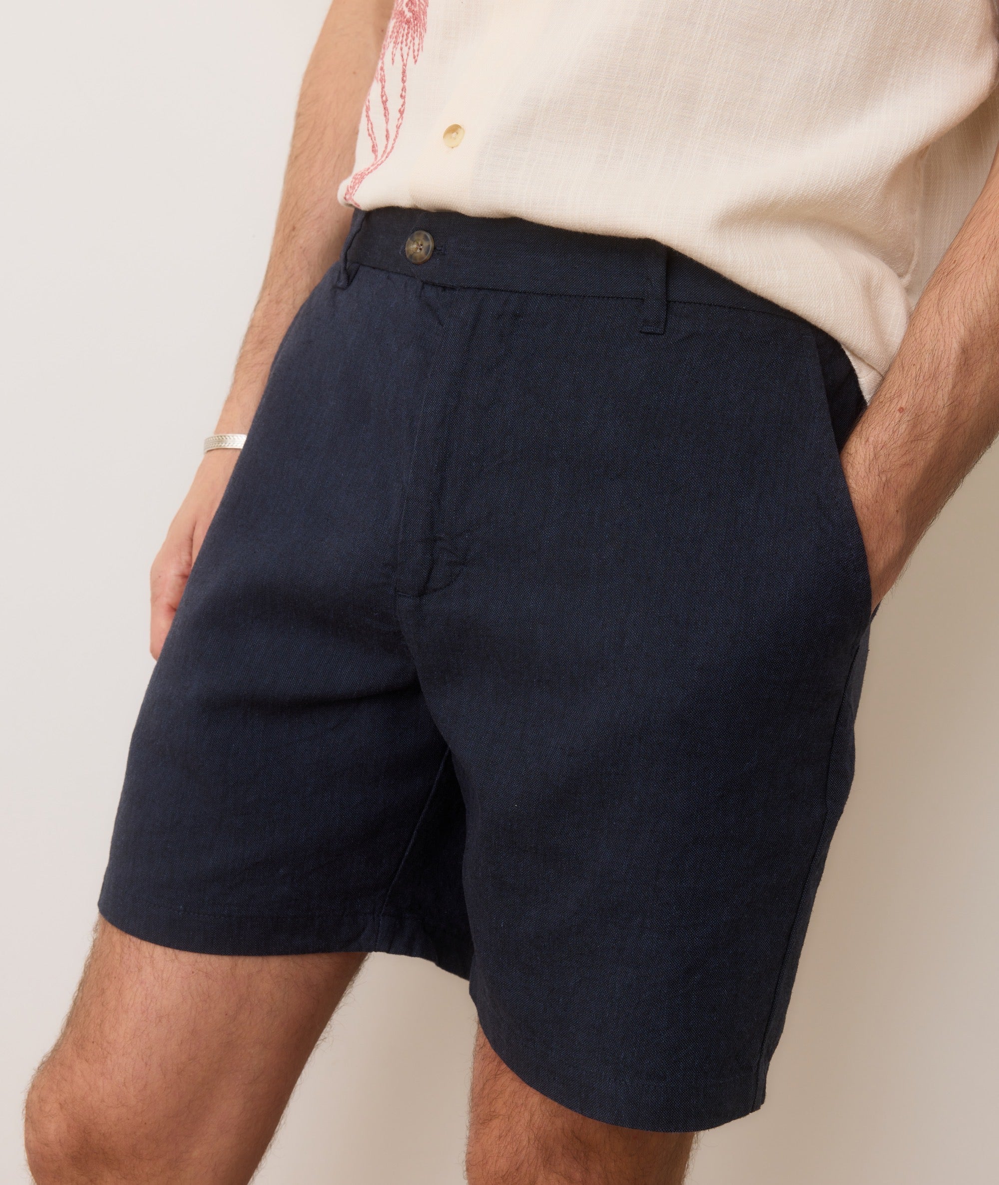 7" Hemp Resort Short - Image 2