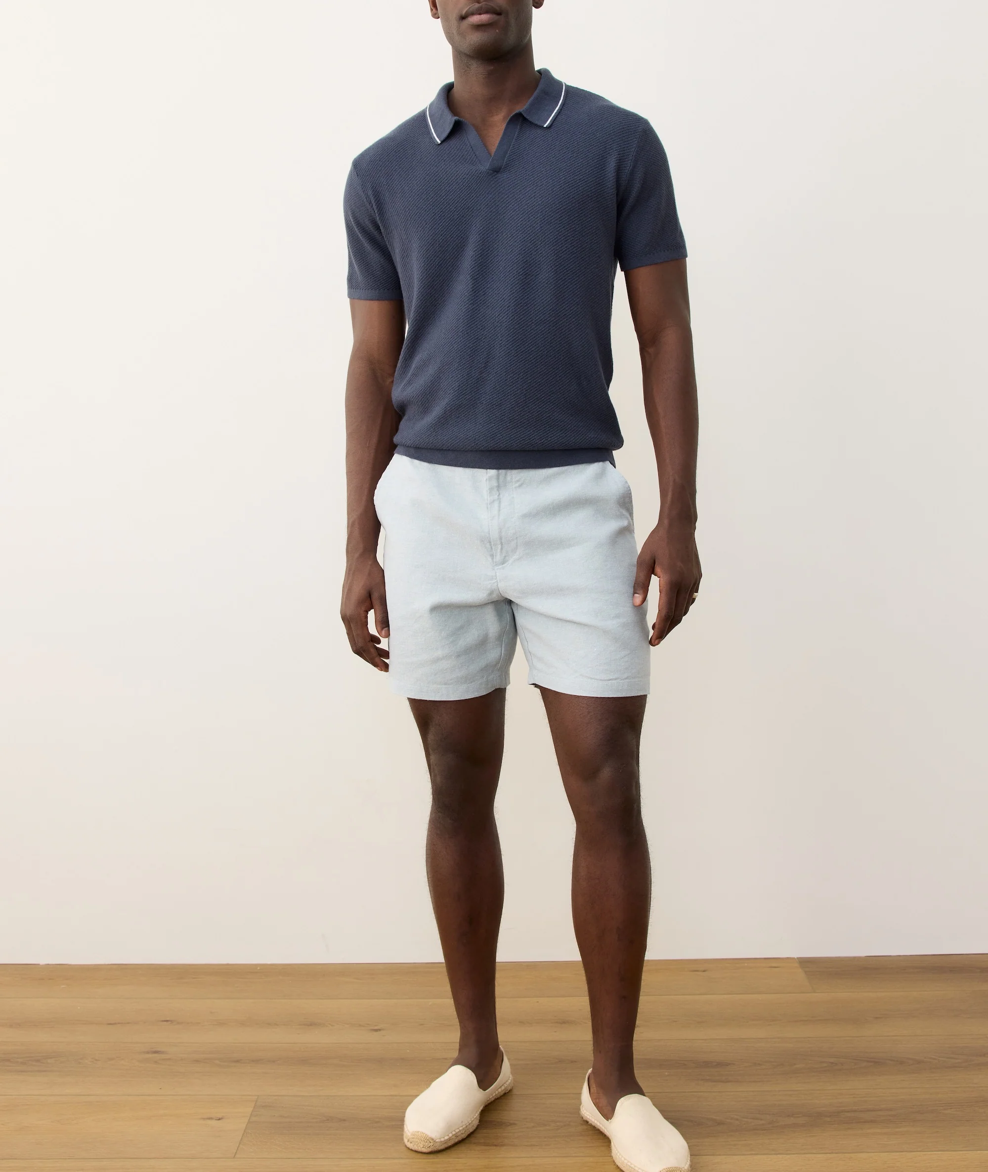 7" Hemp Resort Short - Image 4