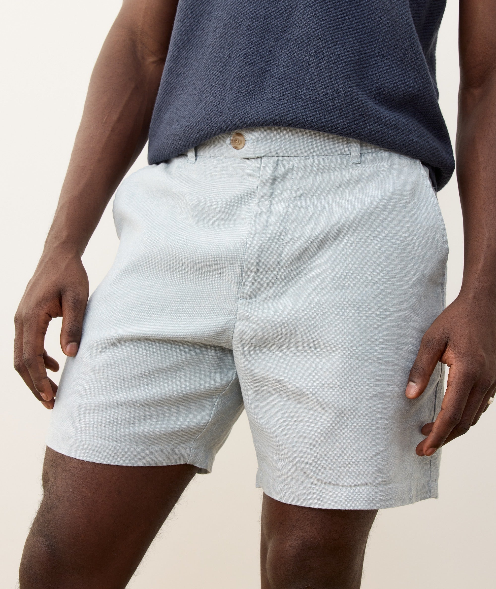 7" Hemp Resort Short - Image 6