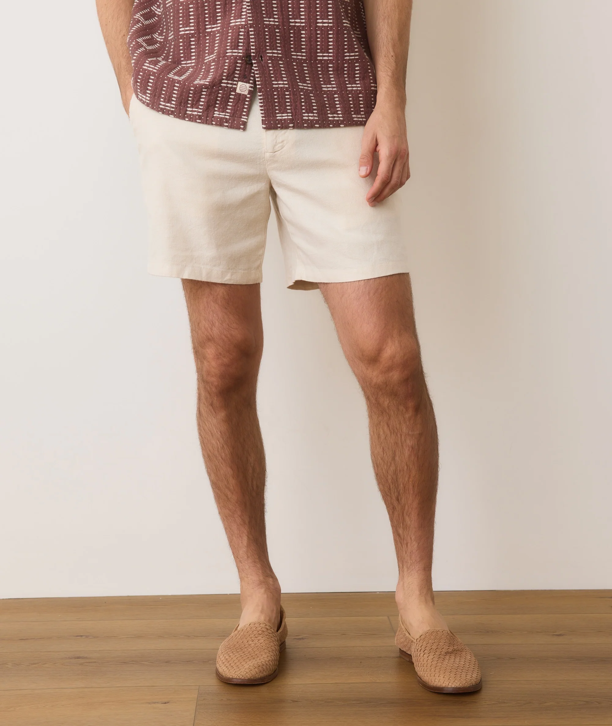 7" Hemp Resort Short - Image 3
