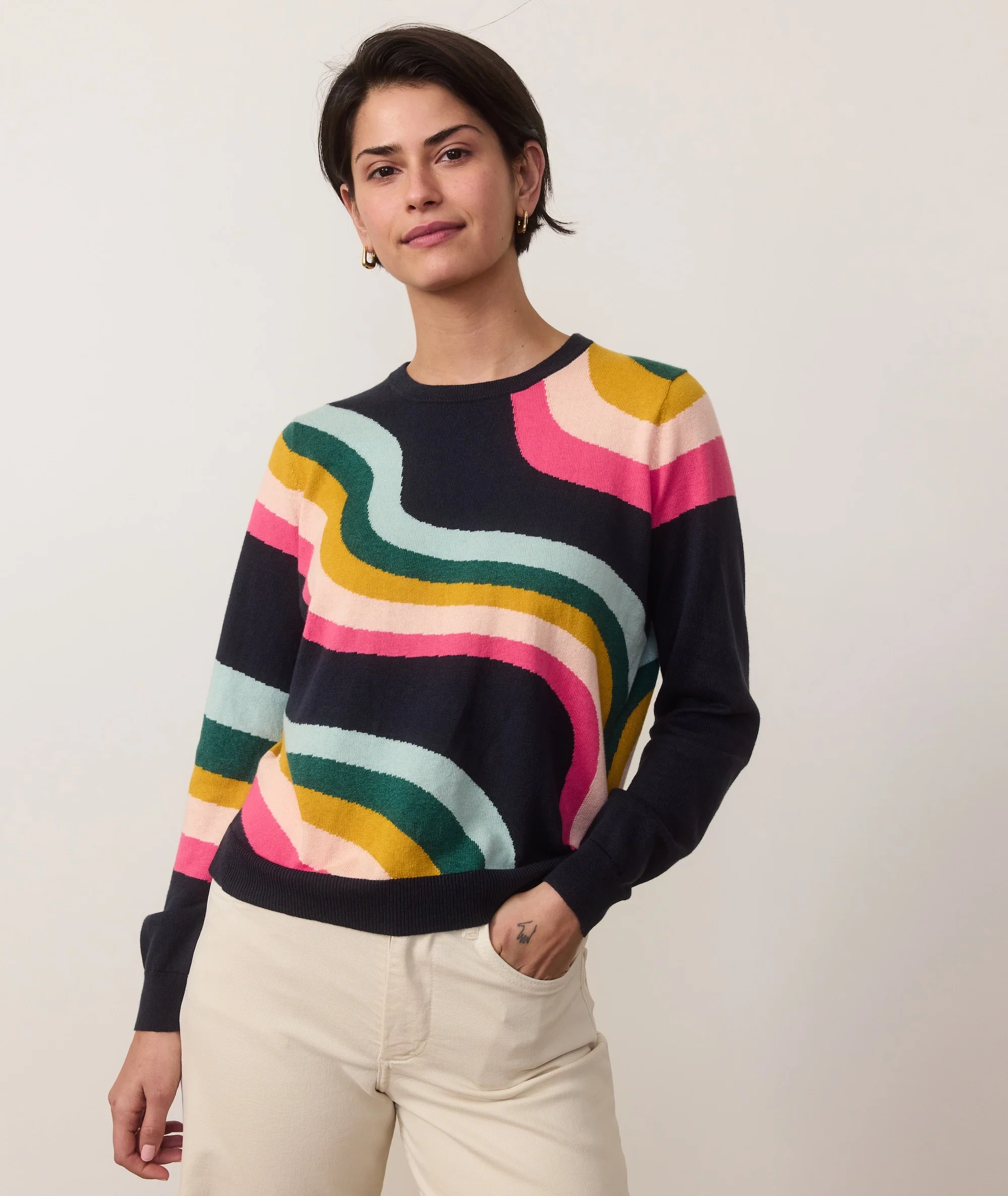 Icon Sweater - Image 3