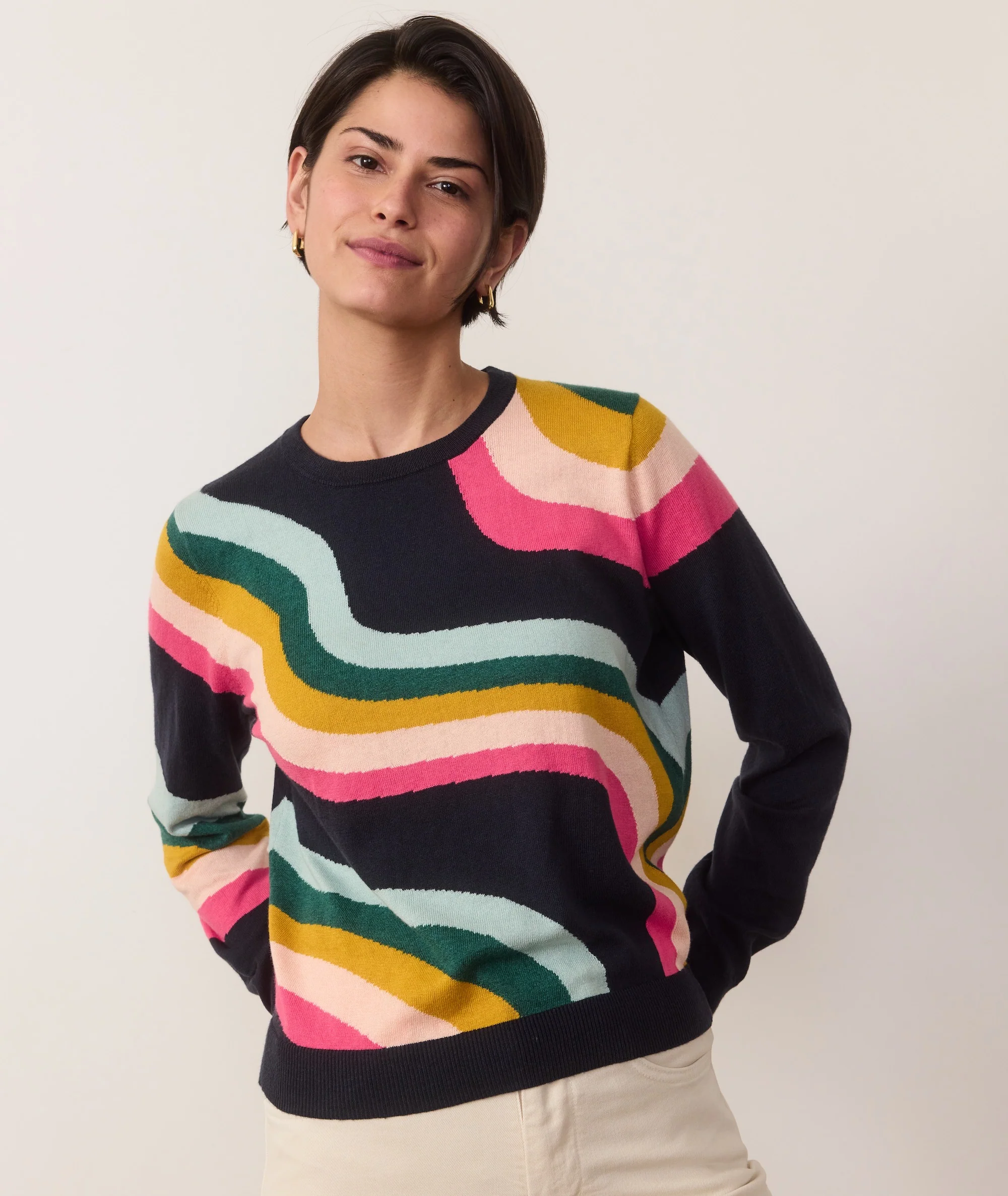 Icon Sweater - Image 4