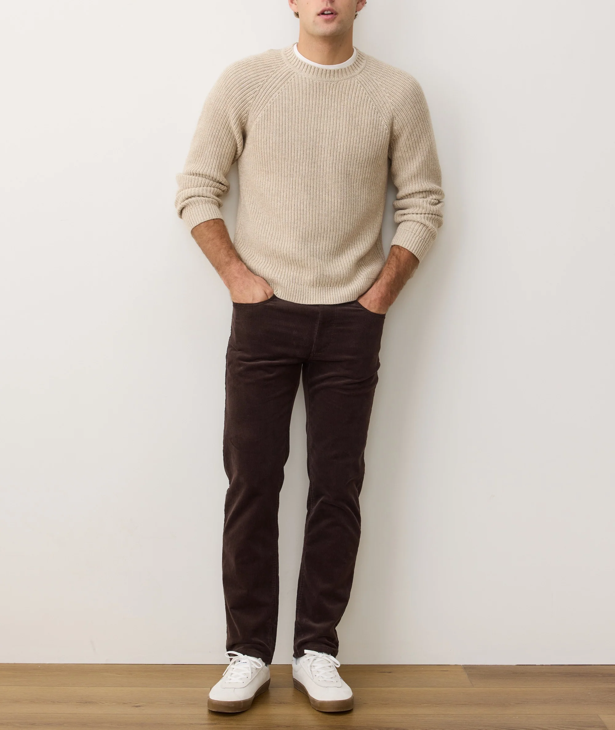 Inverness Crew Sweater - Image 5