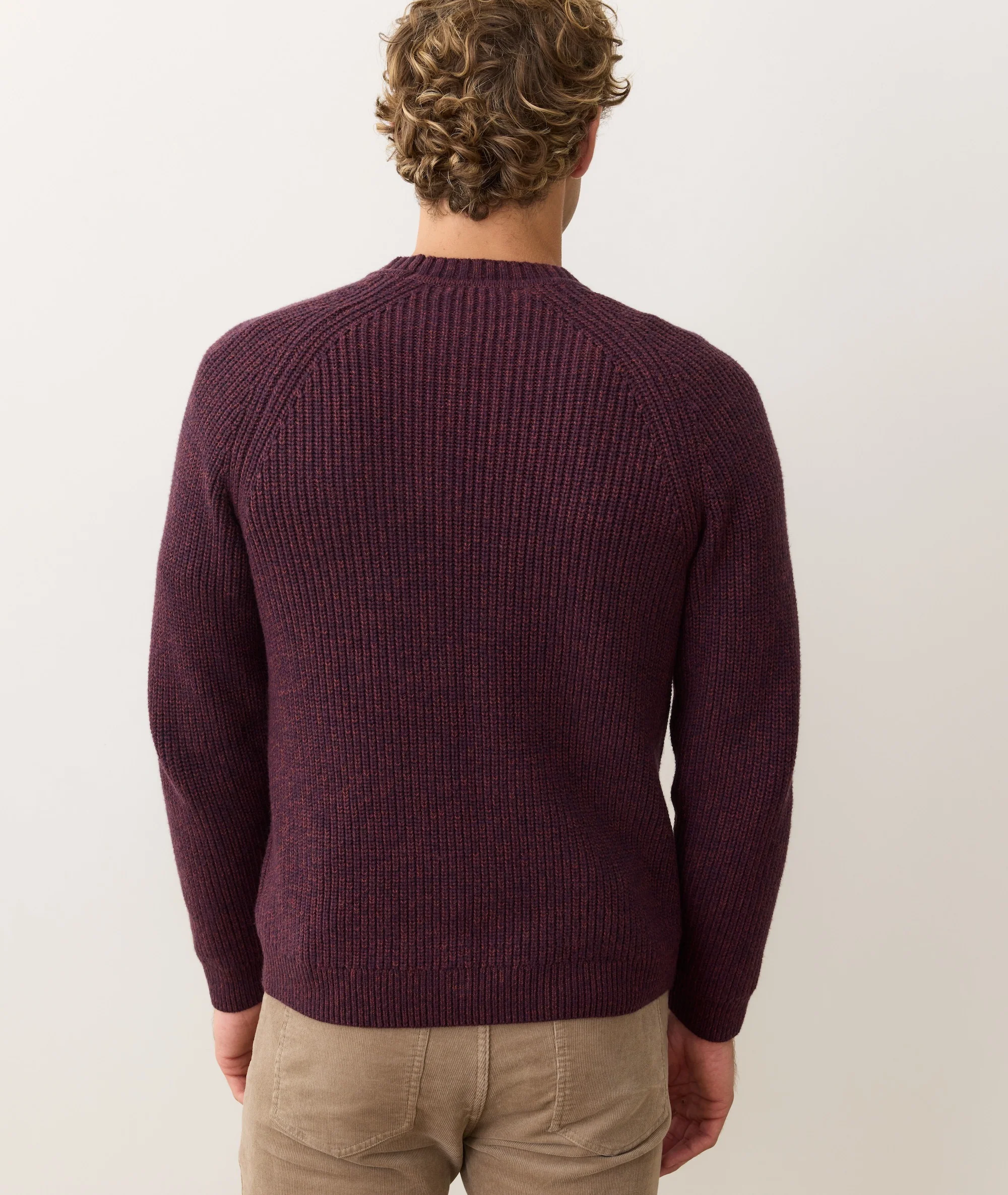 Inverness Crew Sweater - Image 6