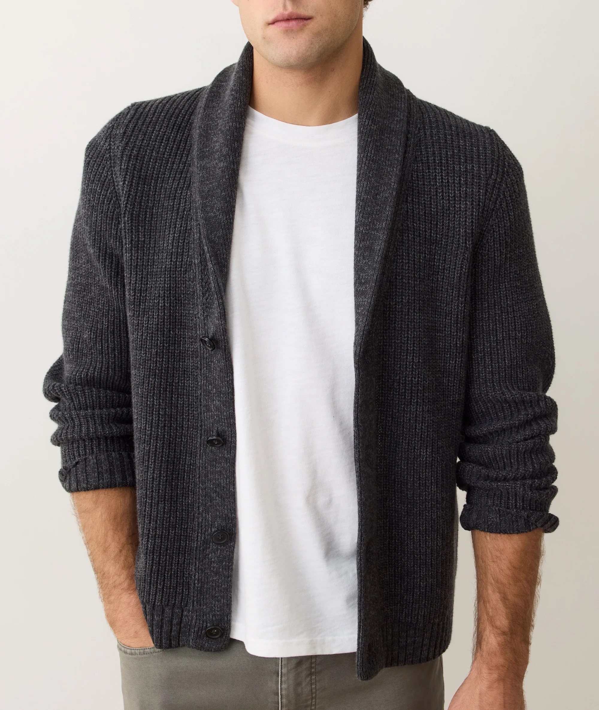 Inverness Sweater Cardigan - Image 5