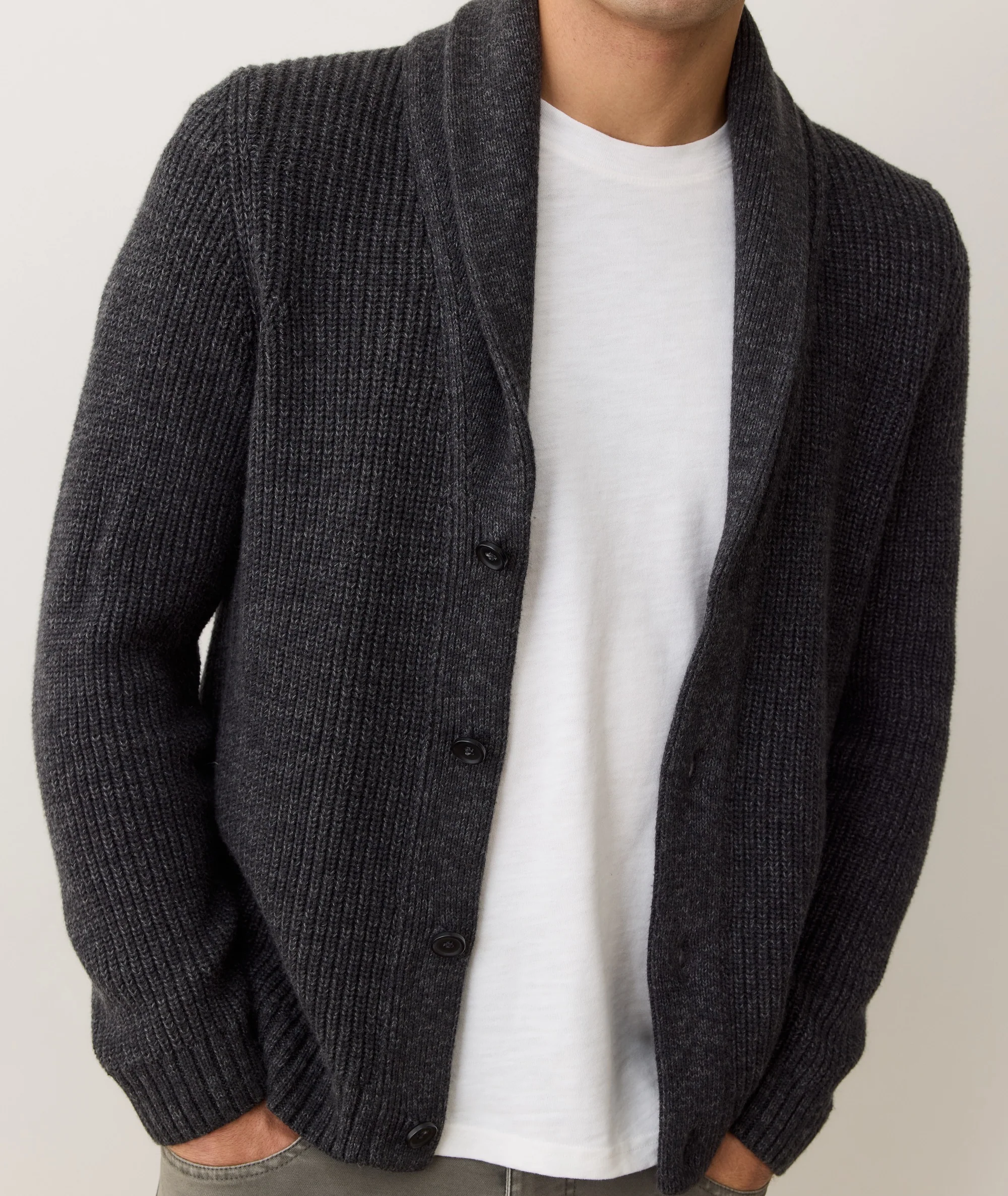 Inverness Sweater Cardigan - Image 8