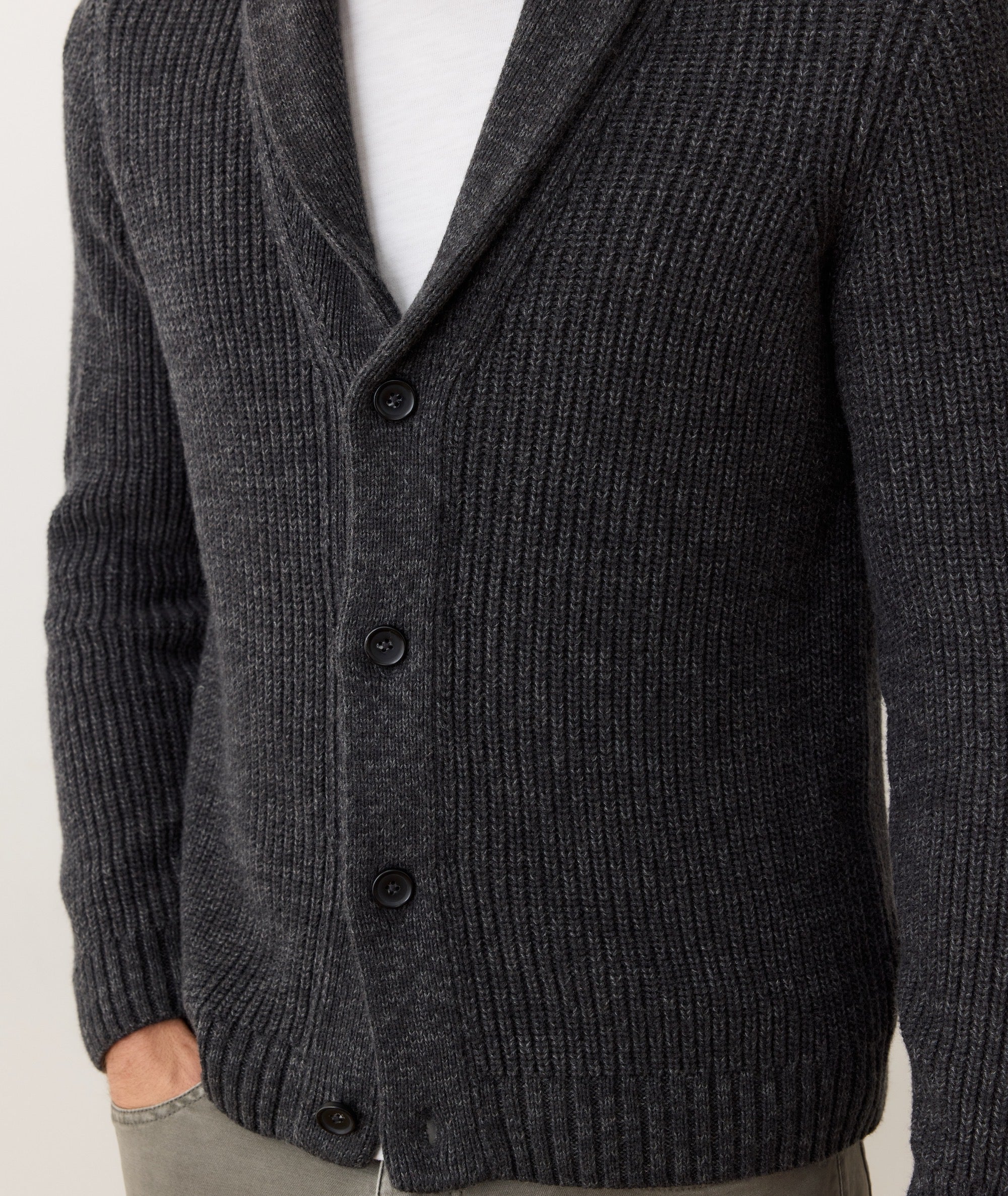 Inverness Sweater Cardigan - Image 9