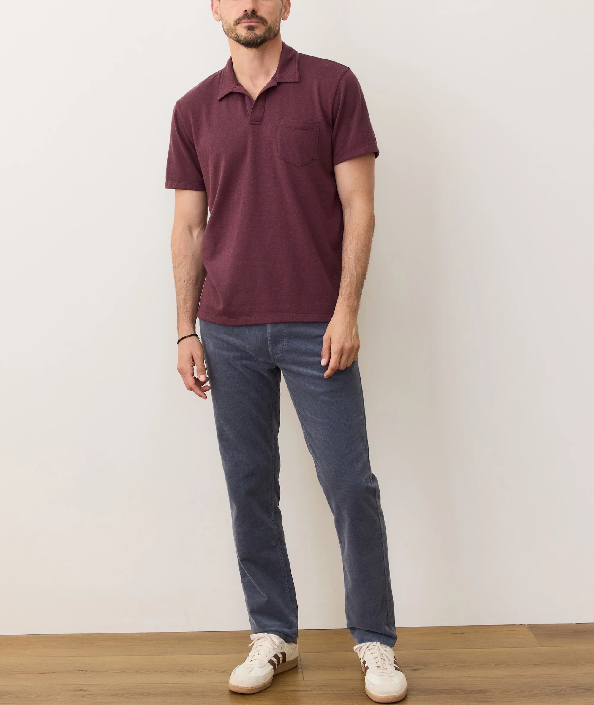 Jacquard Resort Polo - Image 6