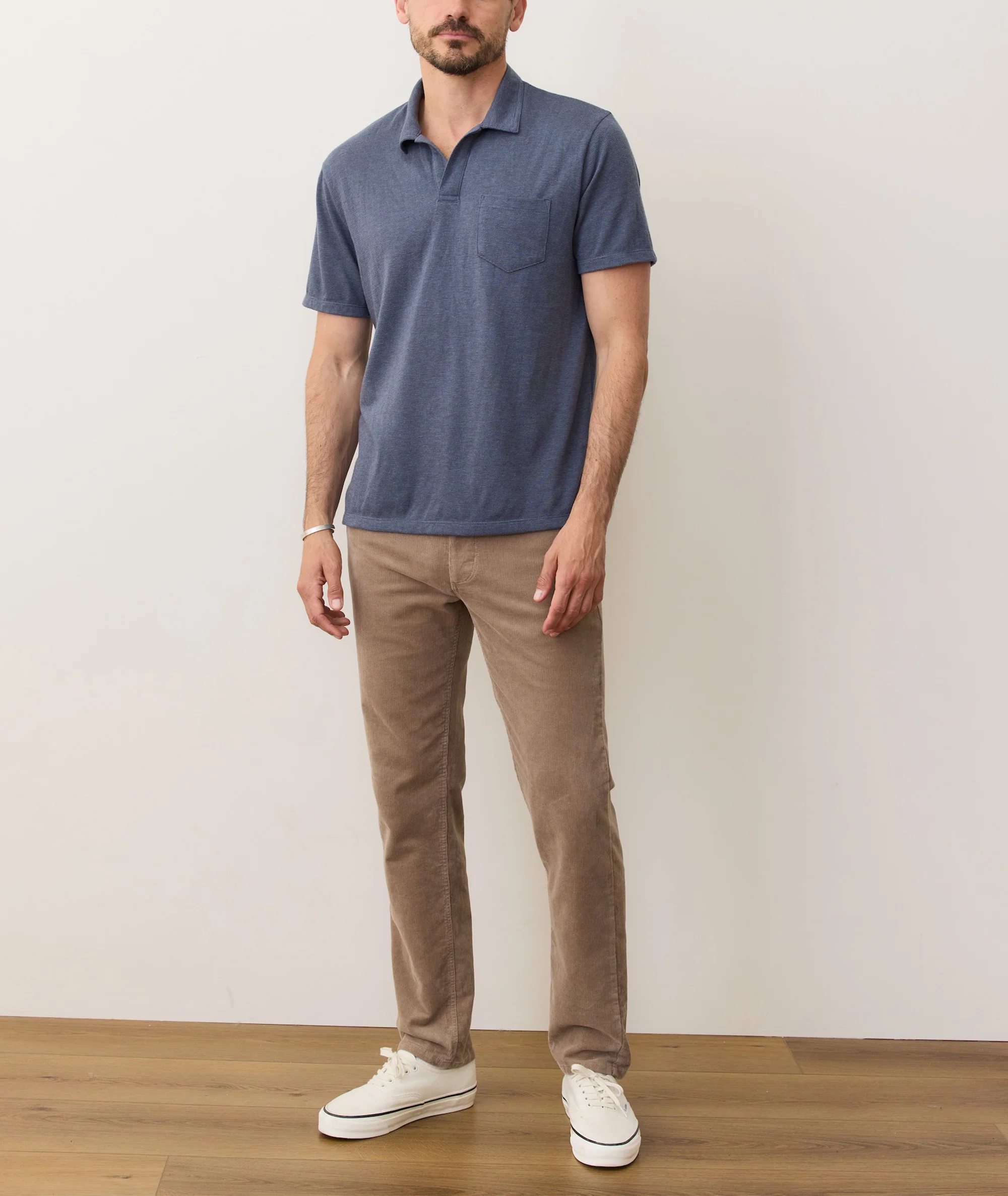 Jacquard Resort Polo - Image 5