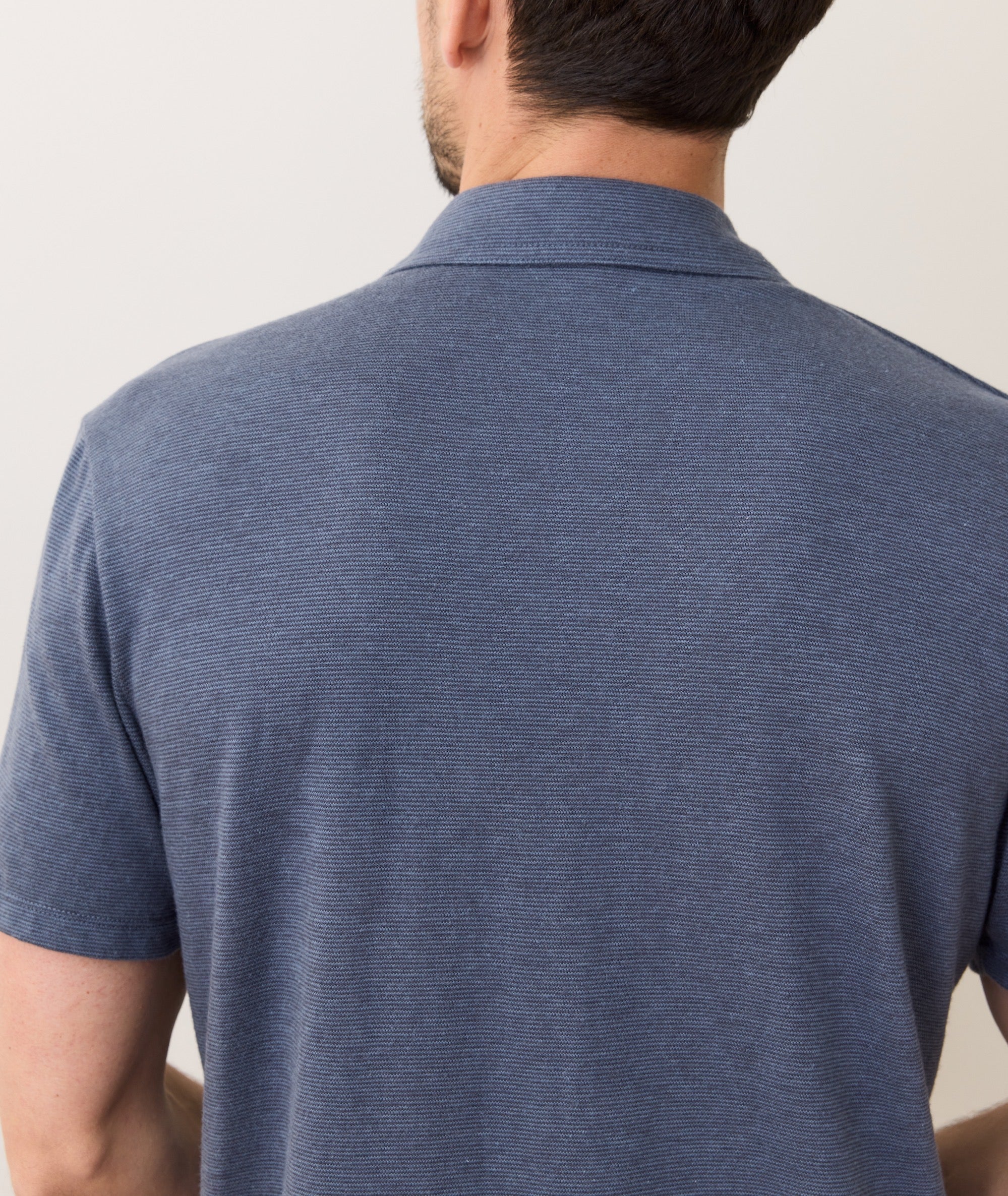 Jacquard Resort Polo - Image 6