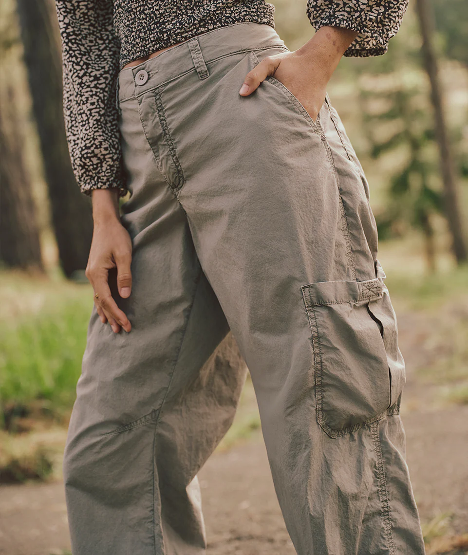Jo Wide Leg Cargo Pant - Image 8
