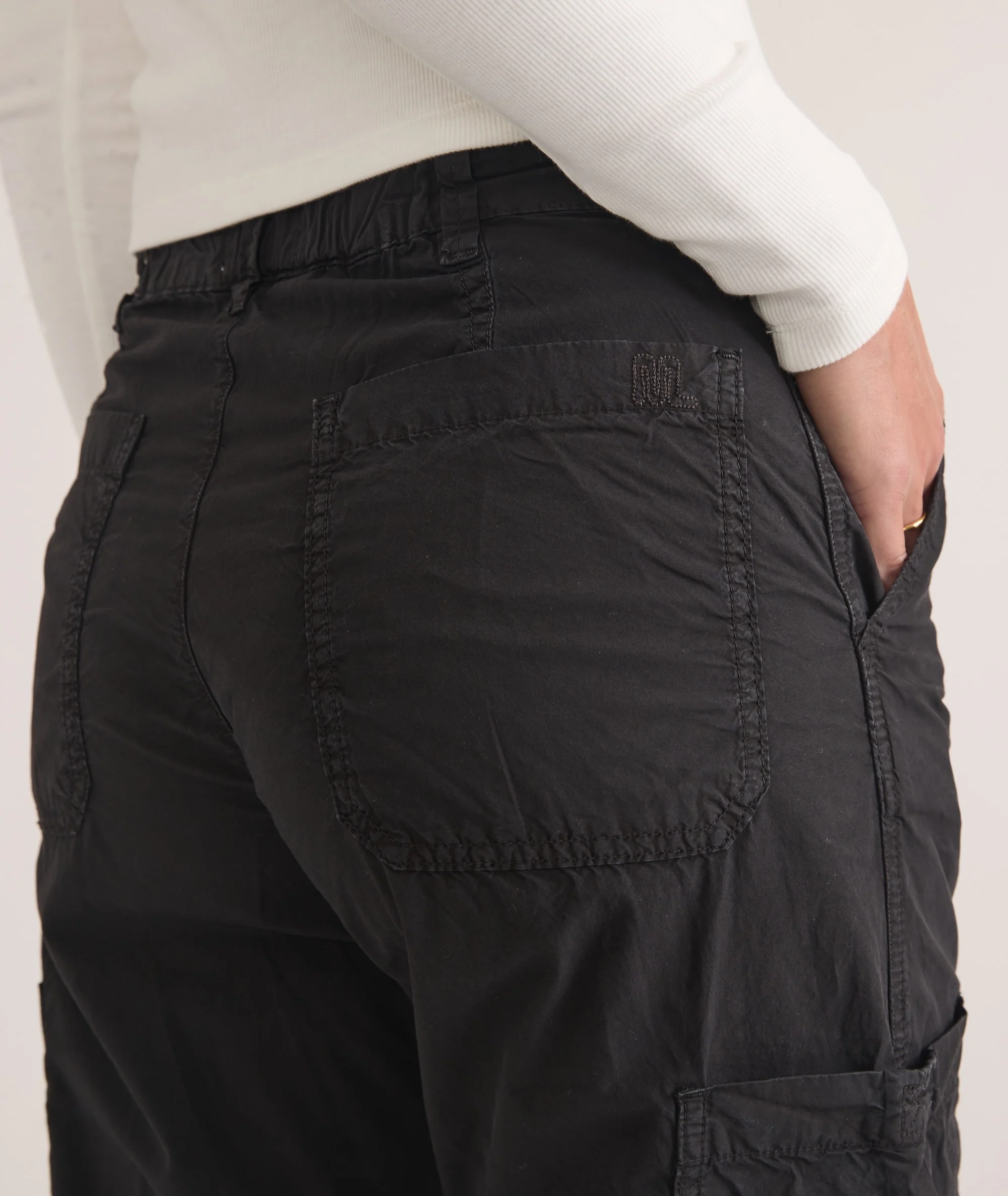 Jo Wide Leg Cargo Pant - Image 6