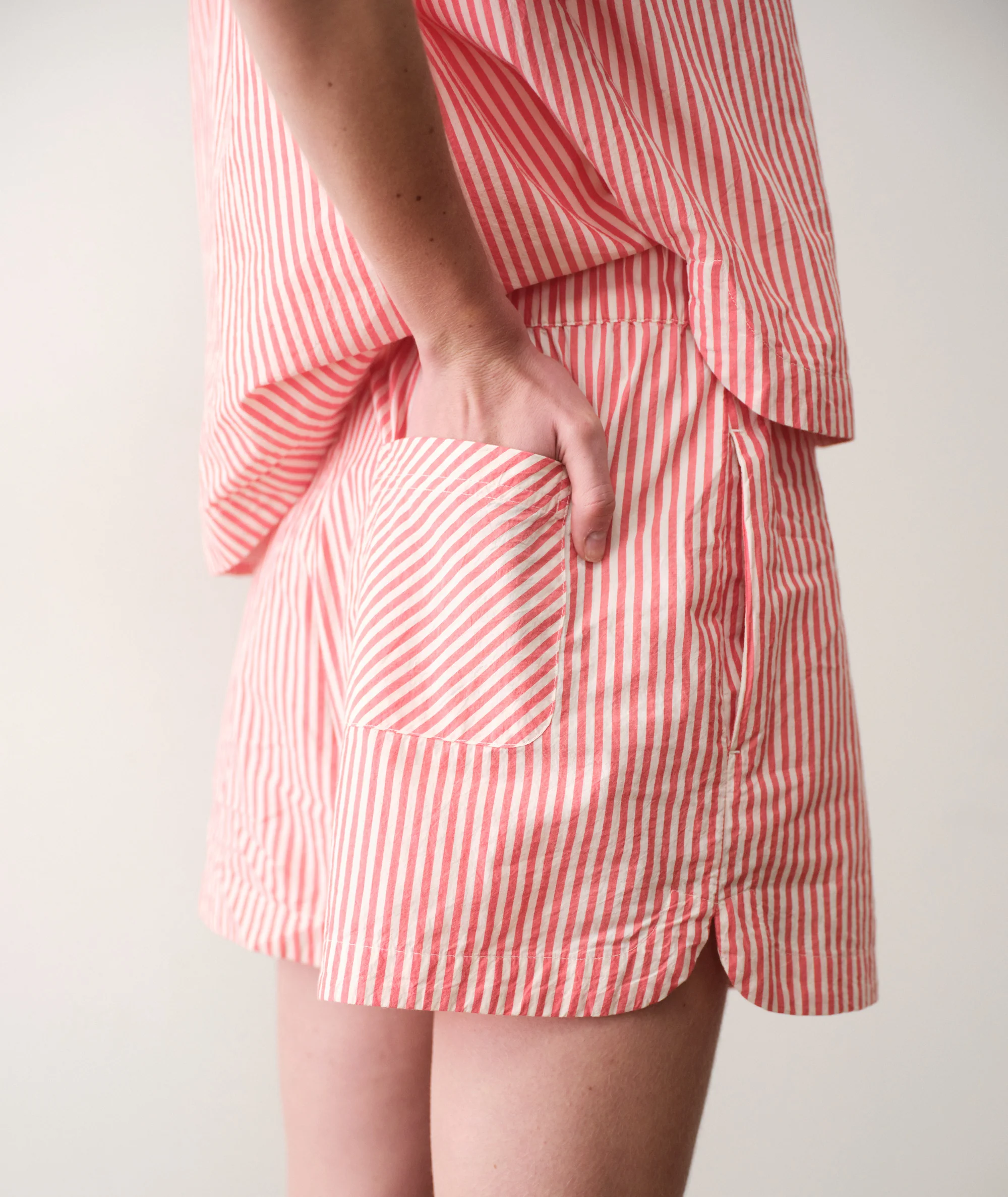 Marisol Poplin Boxer Short - Image 3